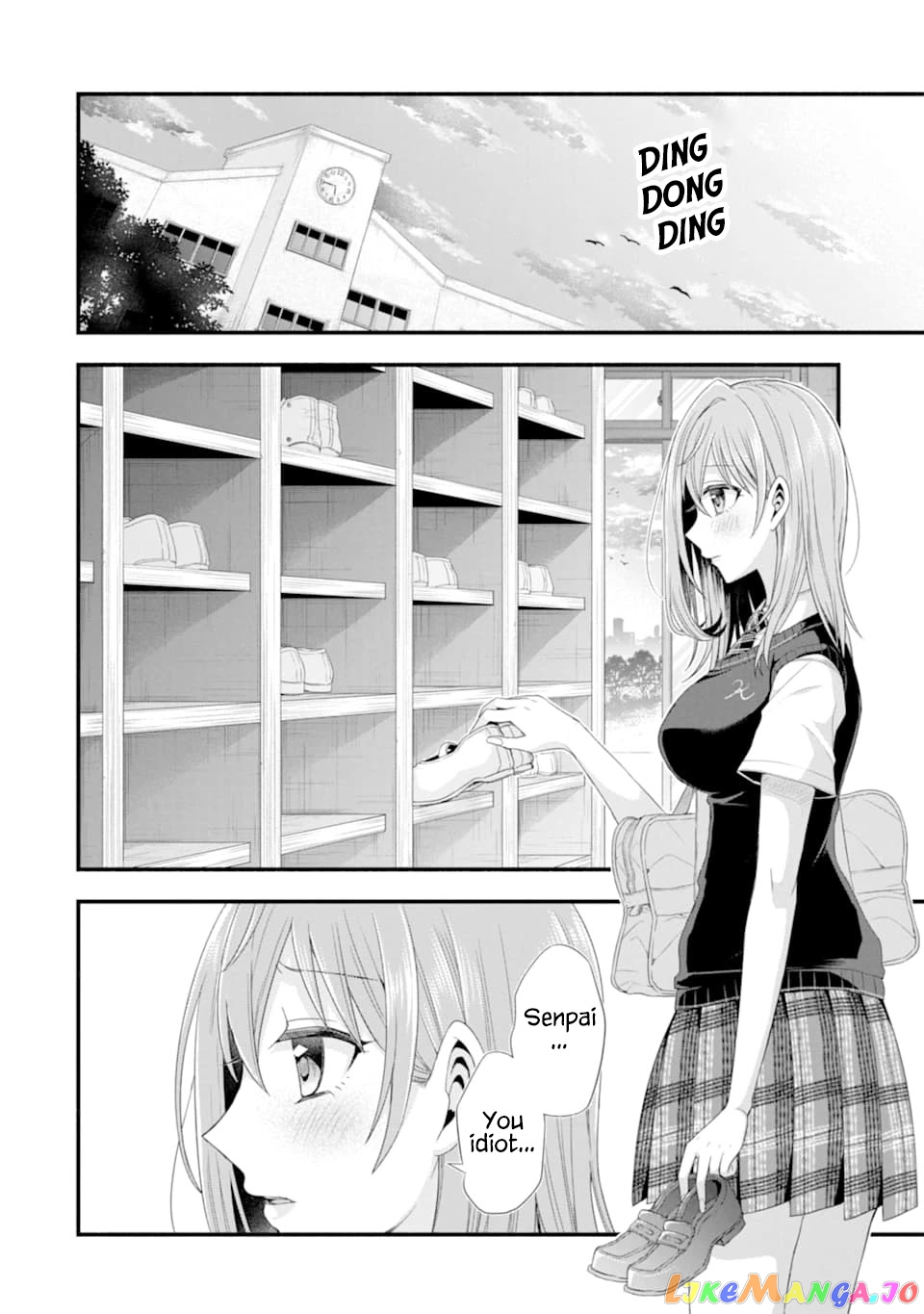My Friend's Little Sister Is Only Annoying to Me chapter 14 - page 28
