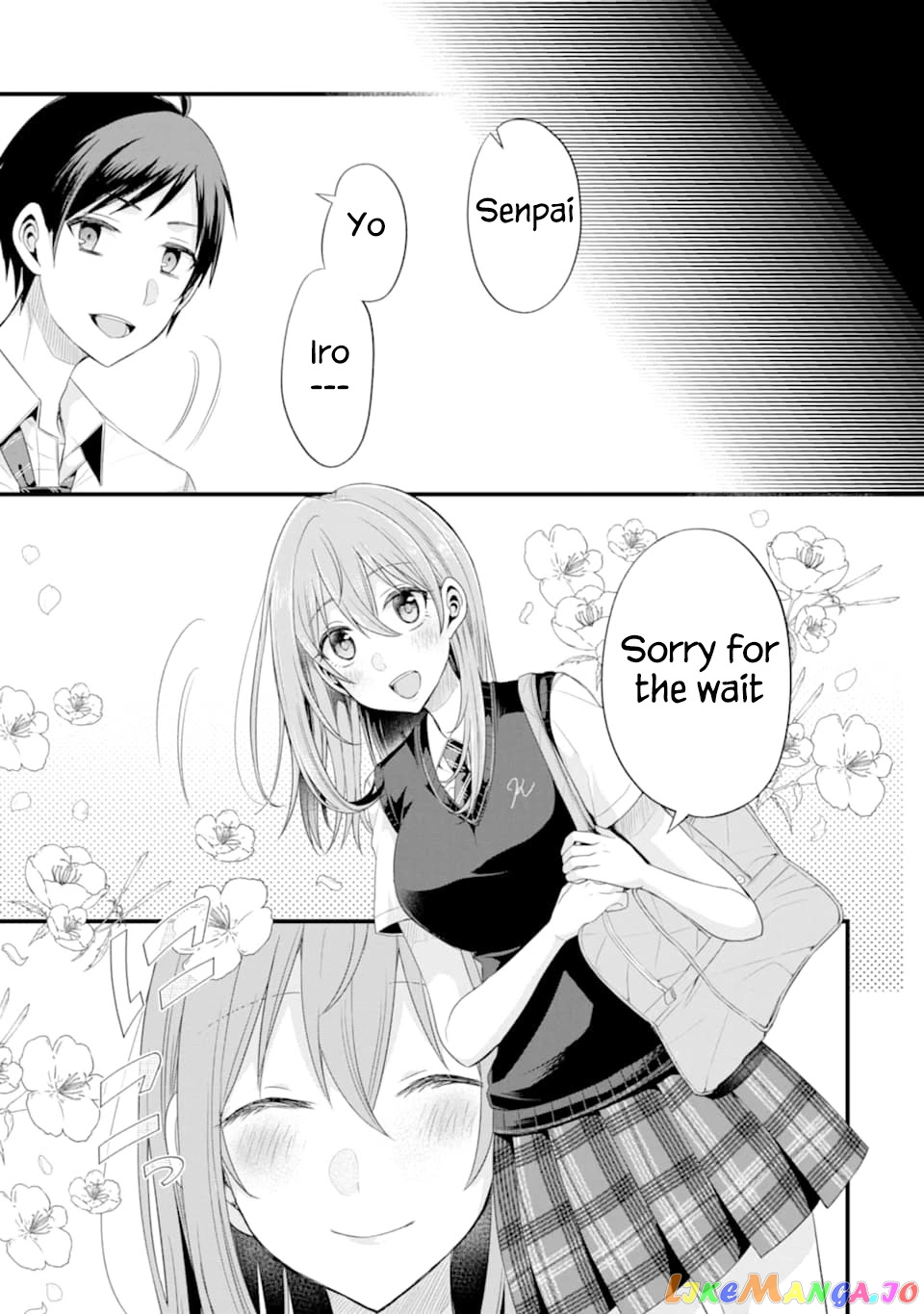 My Friend's Little Sister Is Only Annoying to Me chapter 15 - page 3