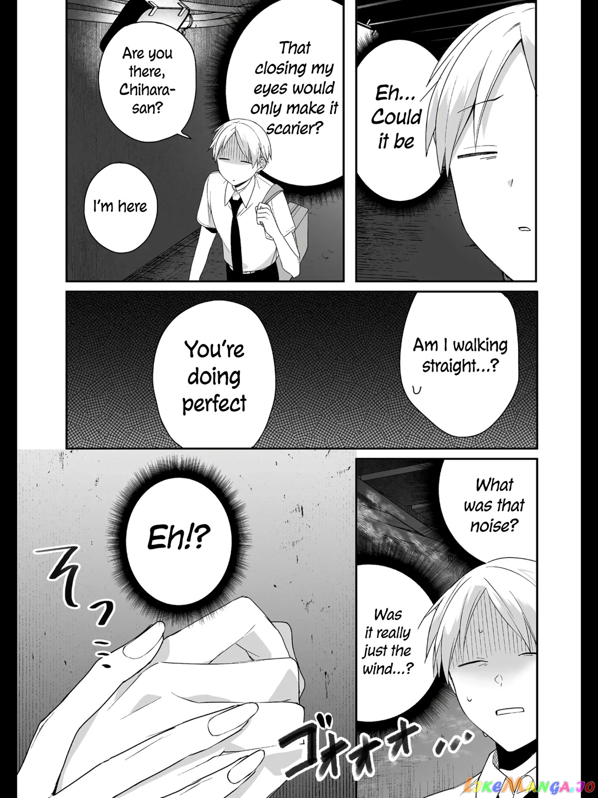 Jirai Nandesu ka? Chihara-san chapter 30 - page 5