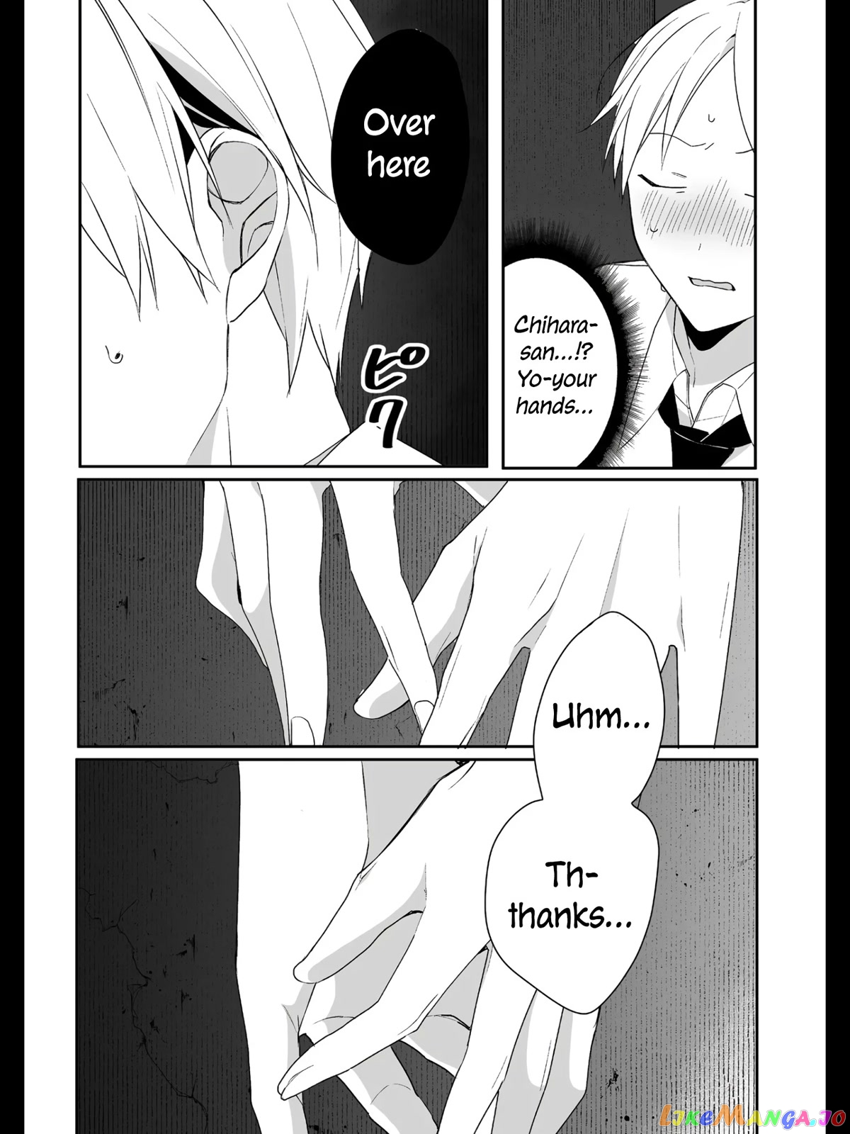 Jirai Nandesu ka? Chihara-san chapter 30 - page 6