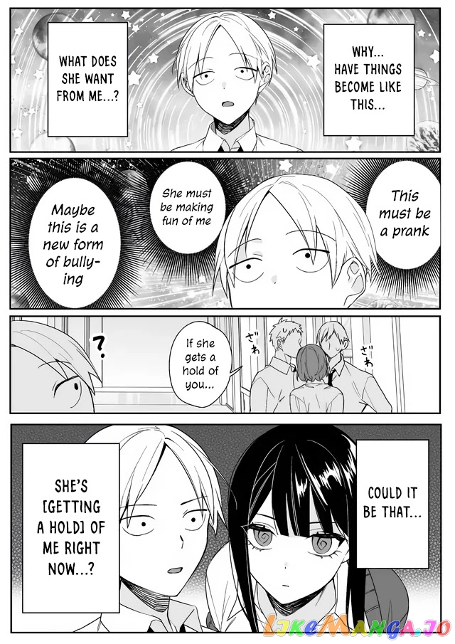 Jirai Nandesu ka? Chihara-san chapter 1 - page 13