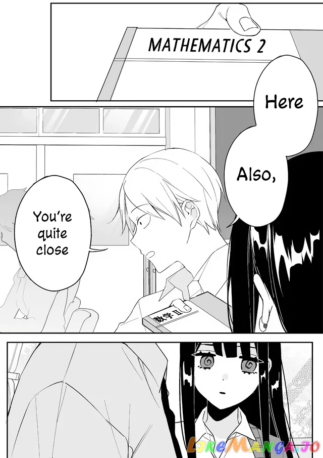 Jirai Nandesu ka? Chihara-san chapter 1 - page 16