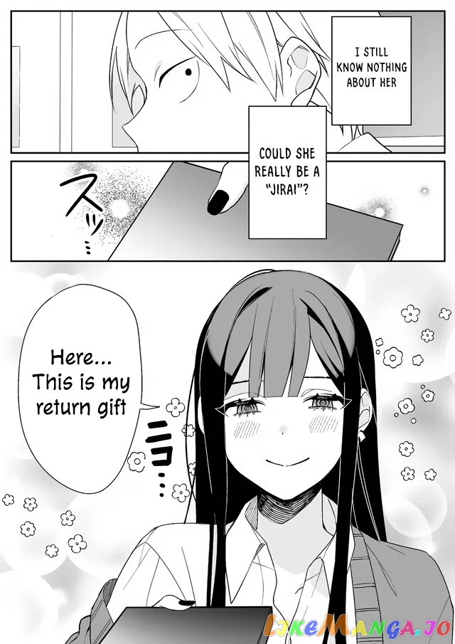 Jirai Nandesu ka? Chihara-san chapter 1 - page 18