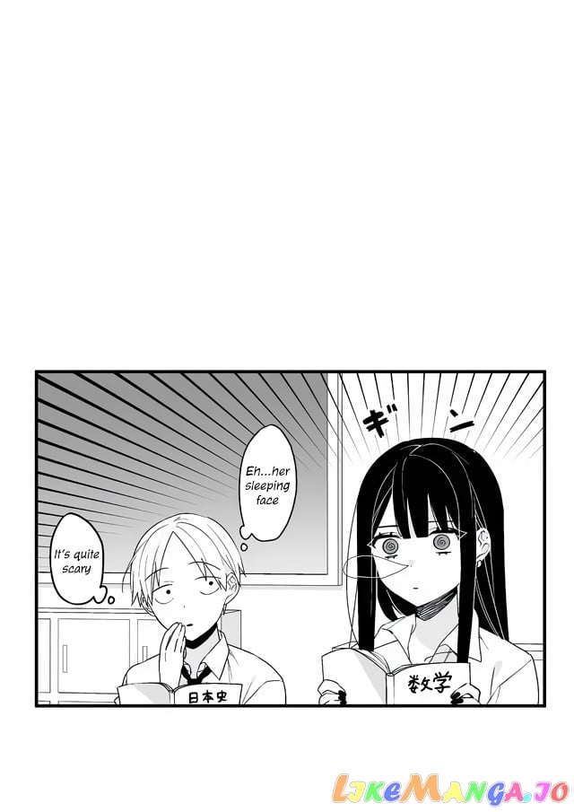 Jirai Nandesu ka? Chihara-san chapter 1 - page 21