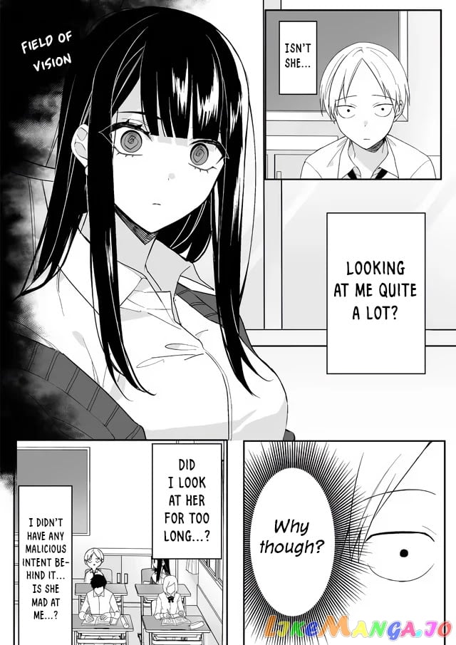 Jirai Nandesu ka? Chihara-san chapter 1 - page 7