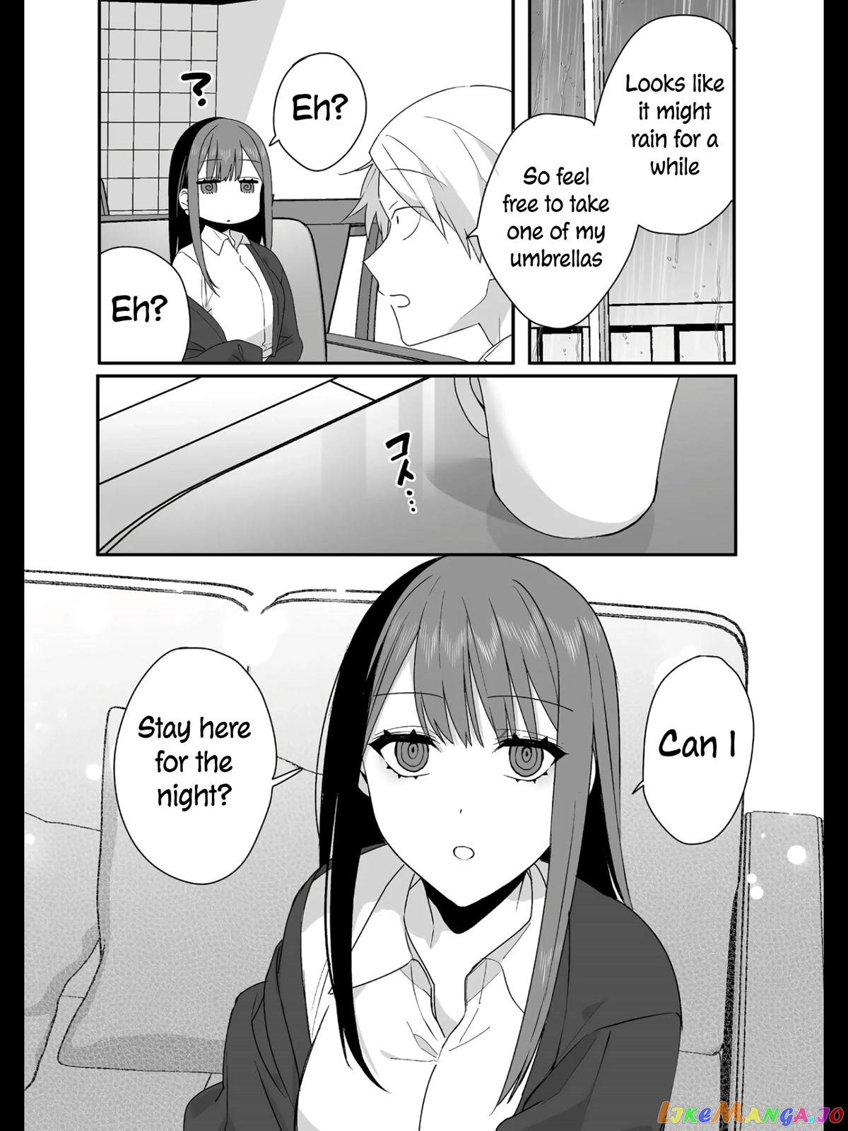 Jirai Nandesu ka? Chihara-san chapter 31 - page 10