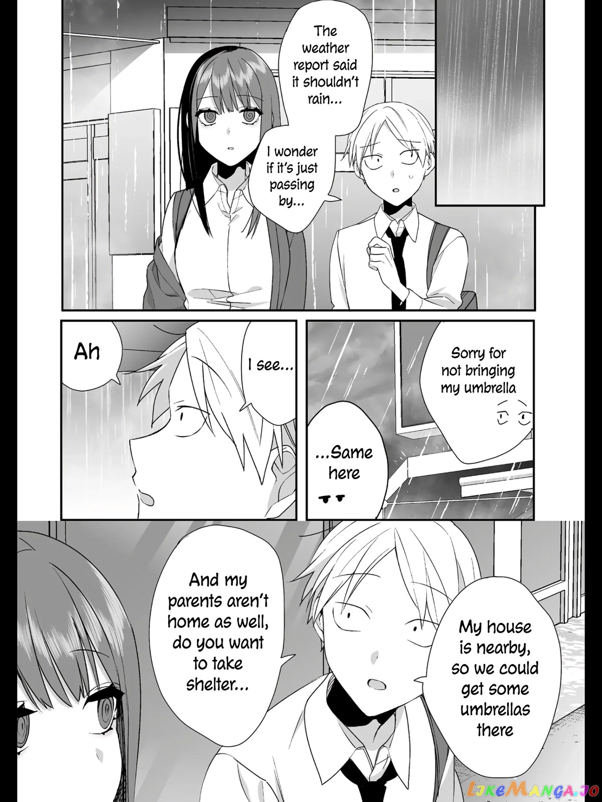 Jirai Nandesu ka? Chihara-san chapter 31 - page 5