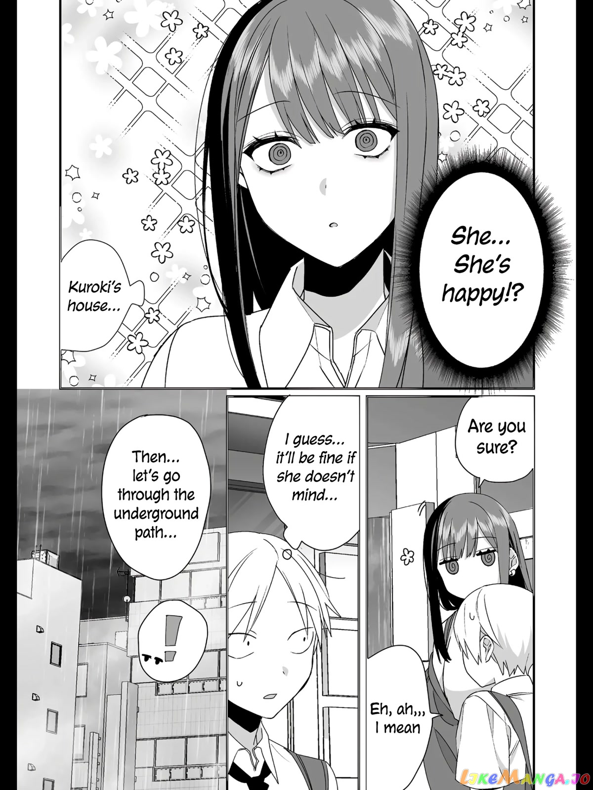 Jirai Nandesu ka? Chihara-san chapter 31 - page 7