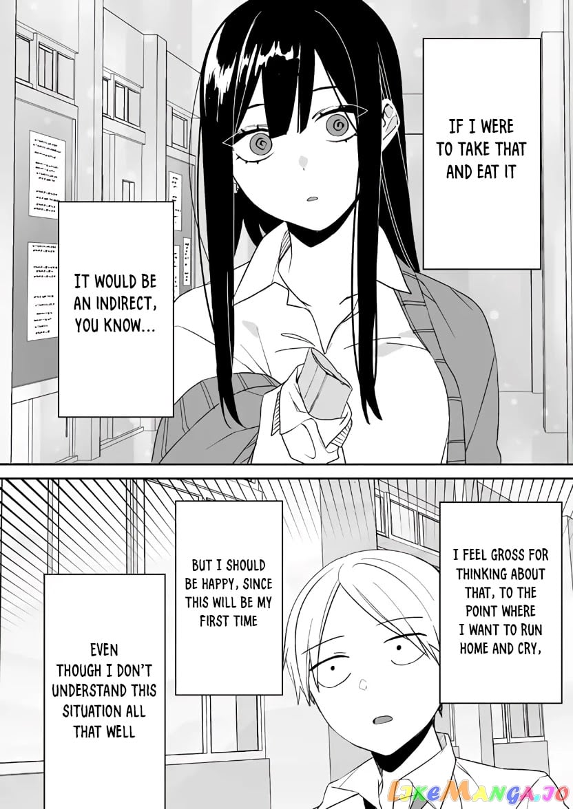 Jirai Nandesu ka? Chihara-san chapter 2 - page 11