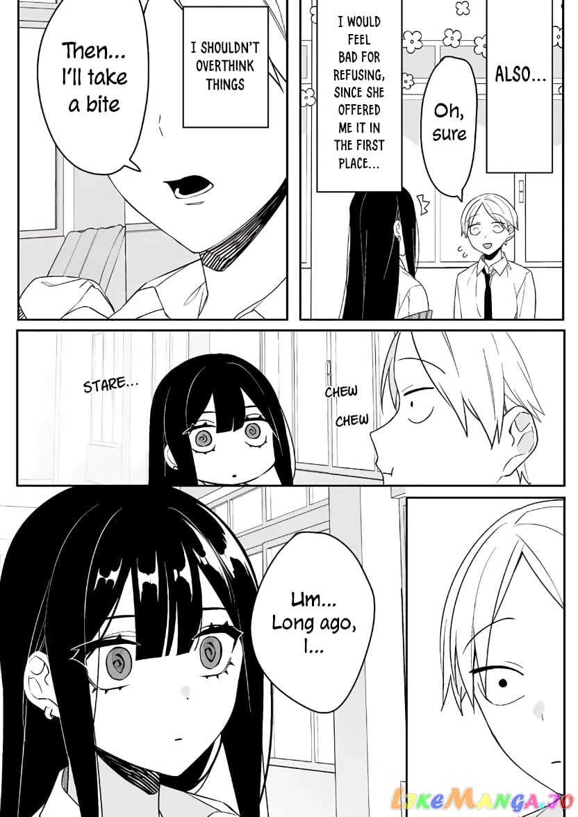 Jirai Nandesu ka? Chihara-san chapter 2 - page 12