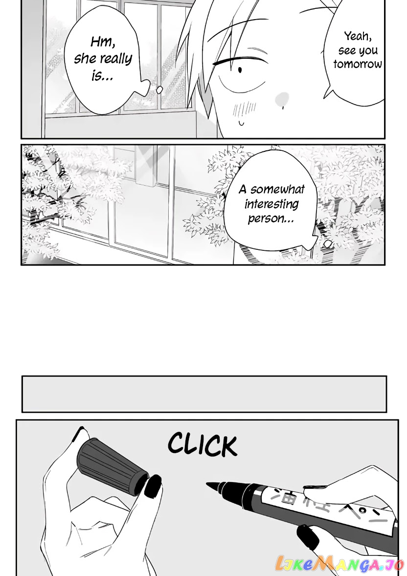 Jirai Nandesu ka? Chihara-san chapter 2 - page 15