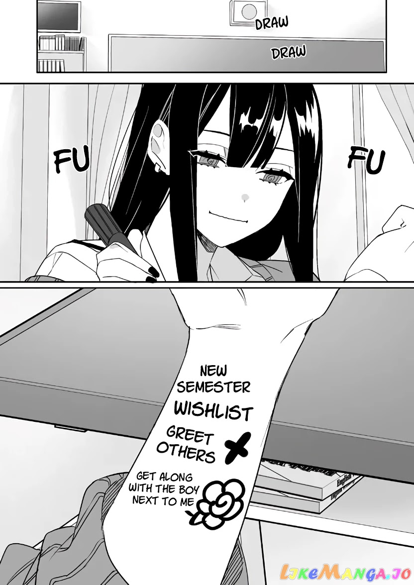 Jirai Nandesu ka? Chihara-san chapter 2 - page 16
