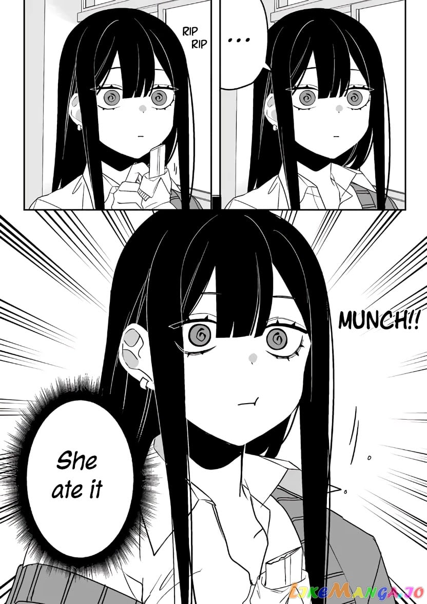 Jirai Nandesu ka? Chihara-san chapter 2 - page 9