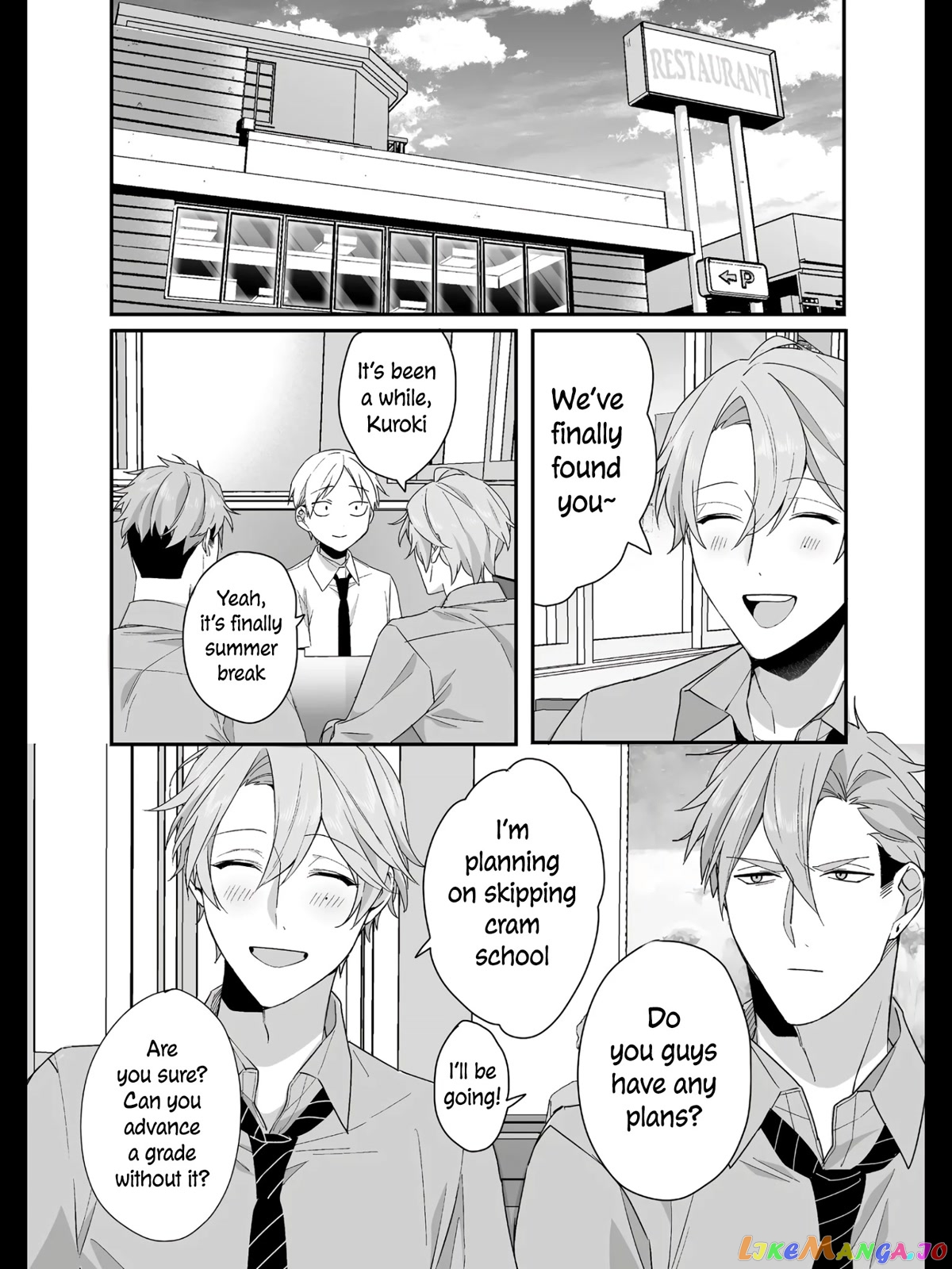 Jirai Nandesu ka? Chihara-san chapter 32 - page 6
