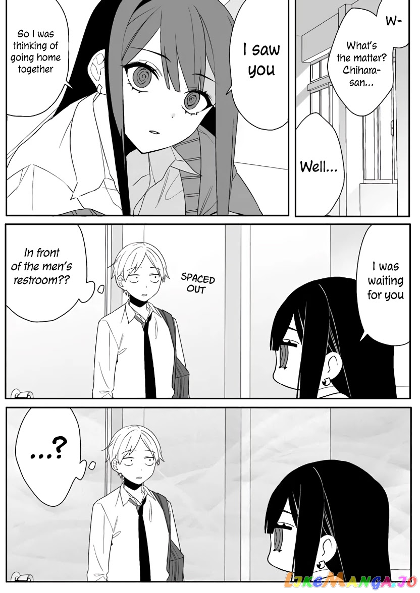 Jirai Nandesu ka? Chihara-san chapter 3 - page 5