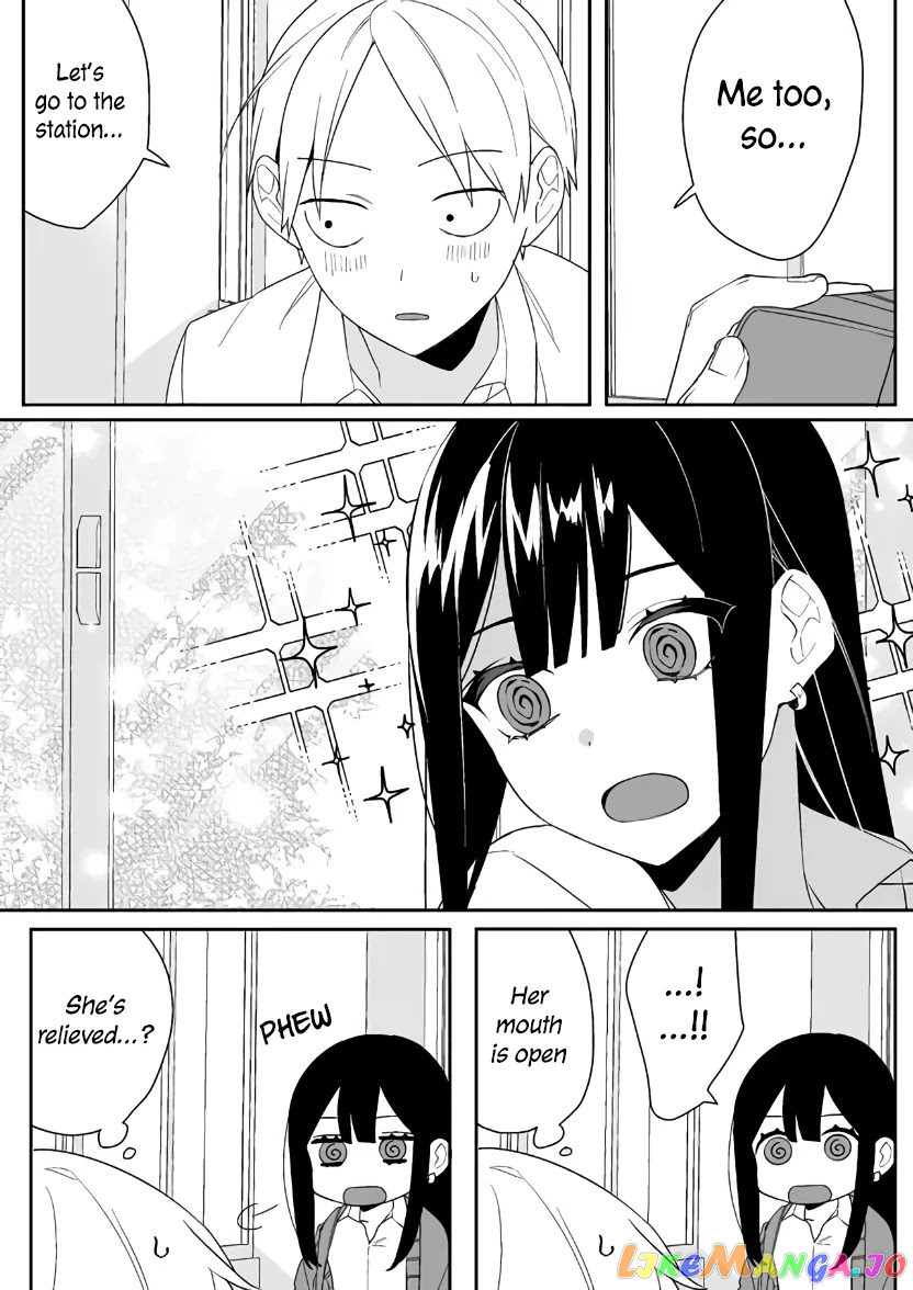 Jirai Nandesu ka? Chihara-san chapter 3 - page 9
