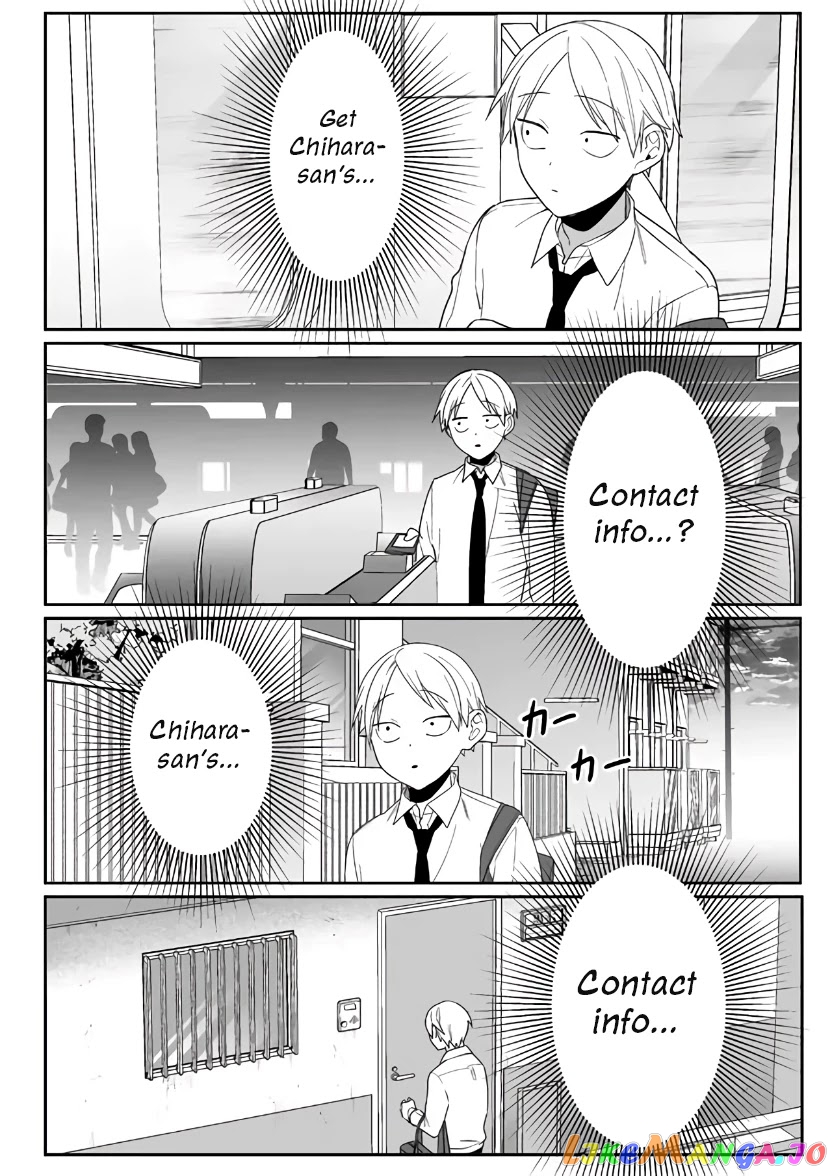 Jirai Nandesu ka? Chihara-san chapter 4 - page 14