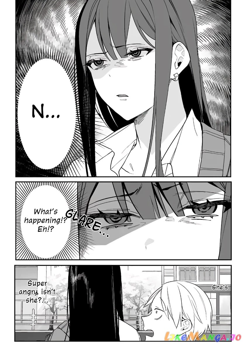 Jirai Nandesu ka? Chihara-san chapter 4 - page 4