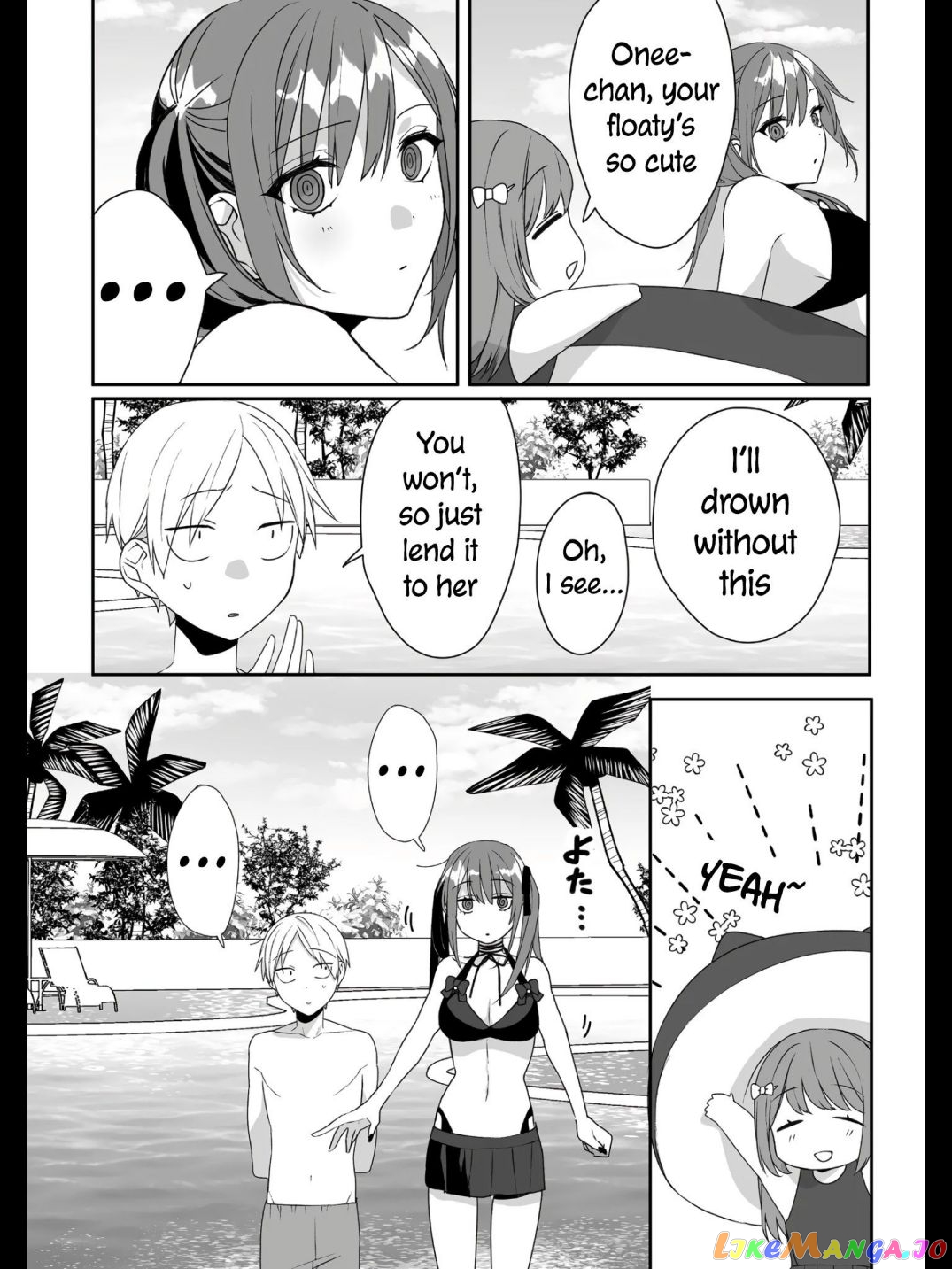 Jirai Nandesu ka? Chihara-san chapter 34 - page 9