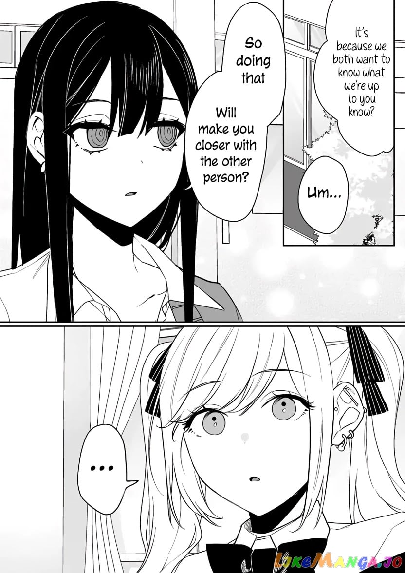 Jirai Nandesu ka? Chihara-san chapter 5 - page 10