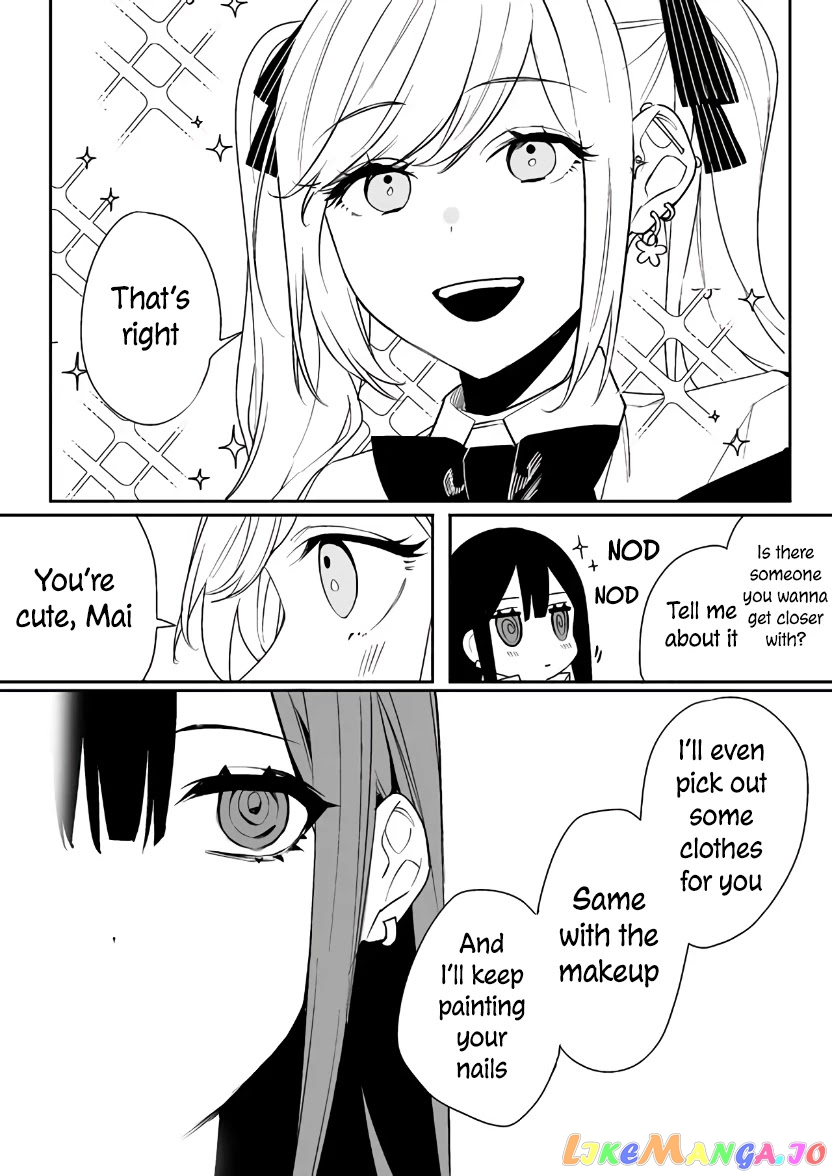Jirai Nandesu ka? Chihara-san chapter 5 - page 11