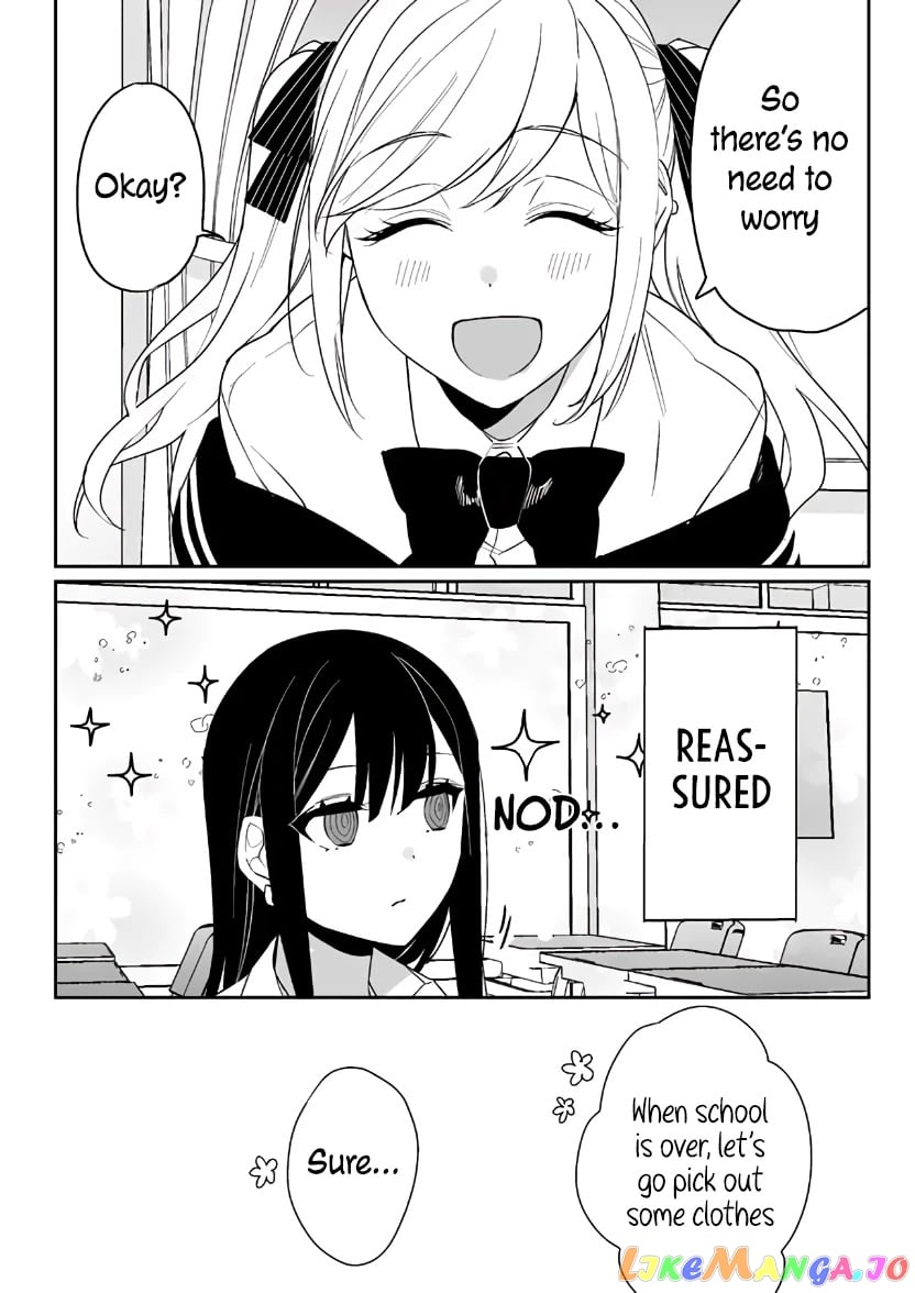 Jirai Nandesu ka? Chihara-san chapter 5 - page 12