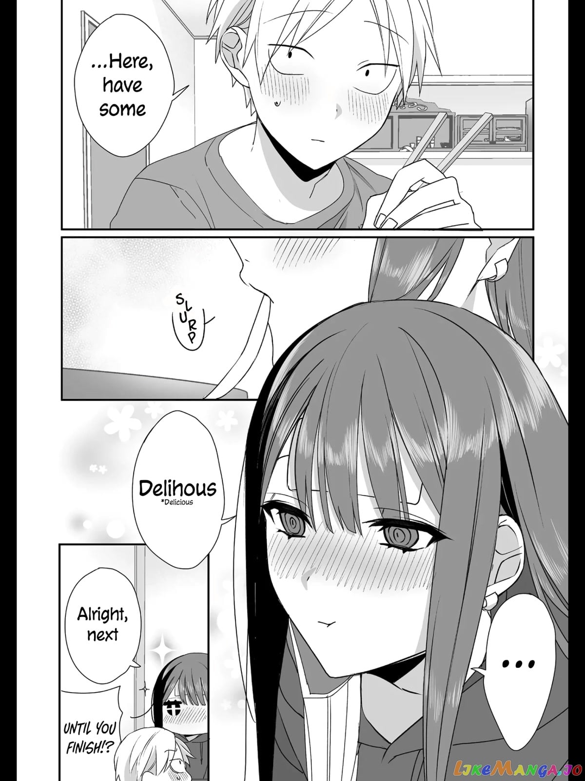 Jirai Nandesu ka? Chihara-san chapter 35 - page 10
