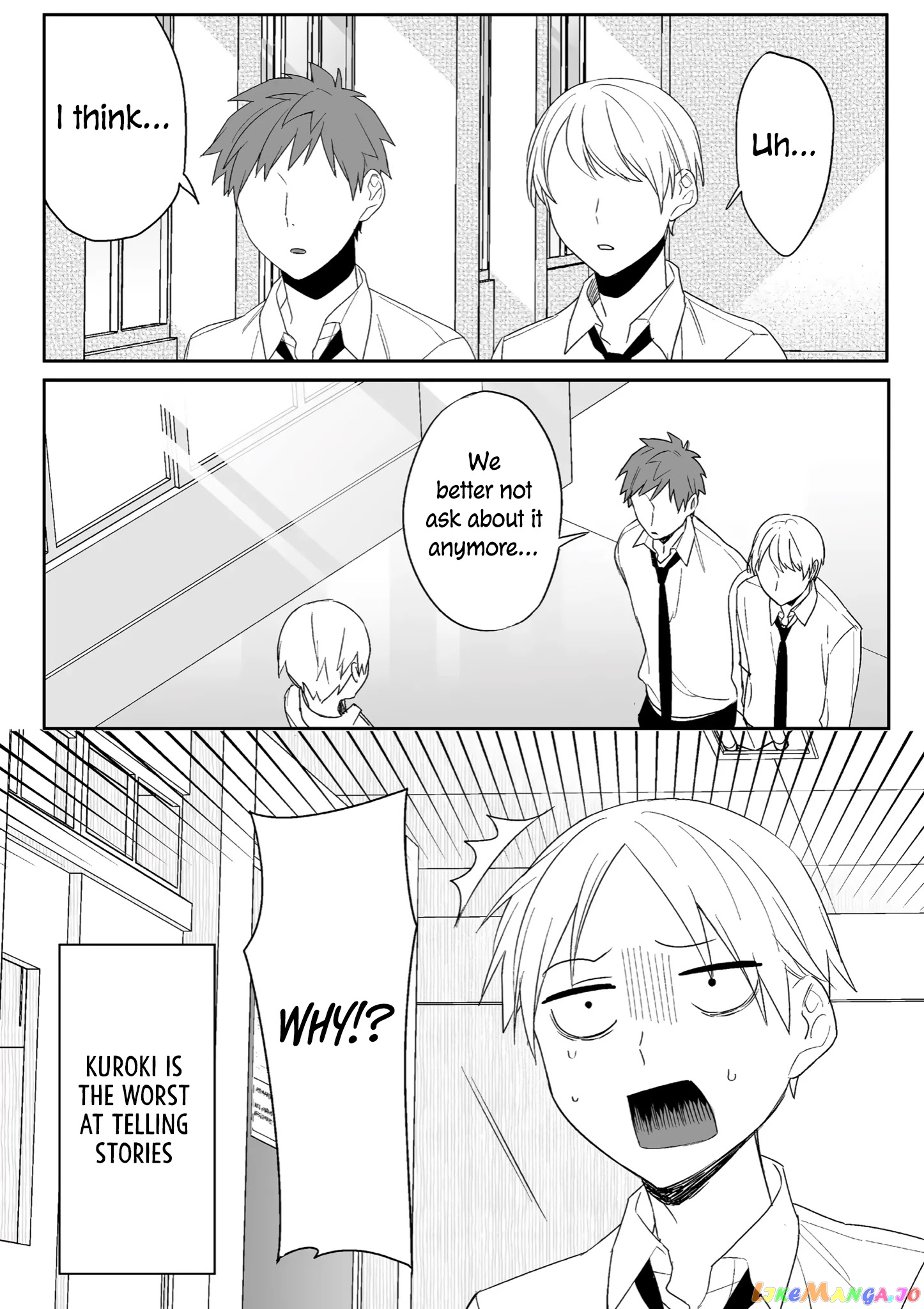Jirai Nandesu ka? Chihara-san chapter 6 - page 12