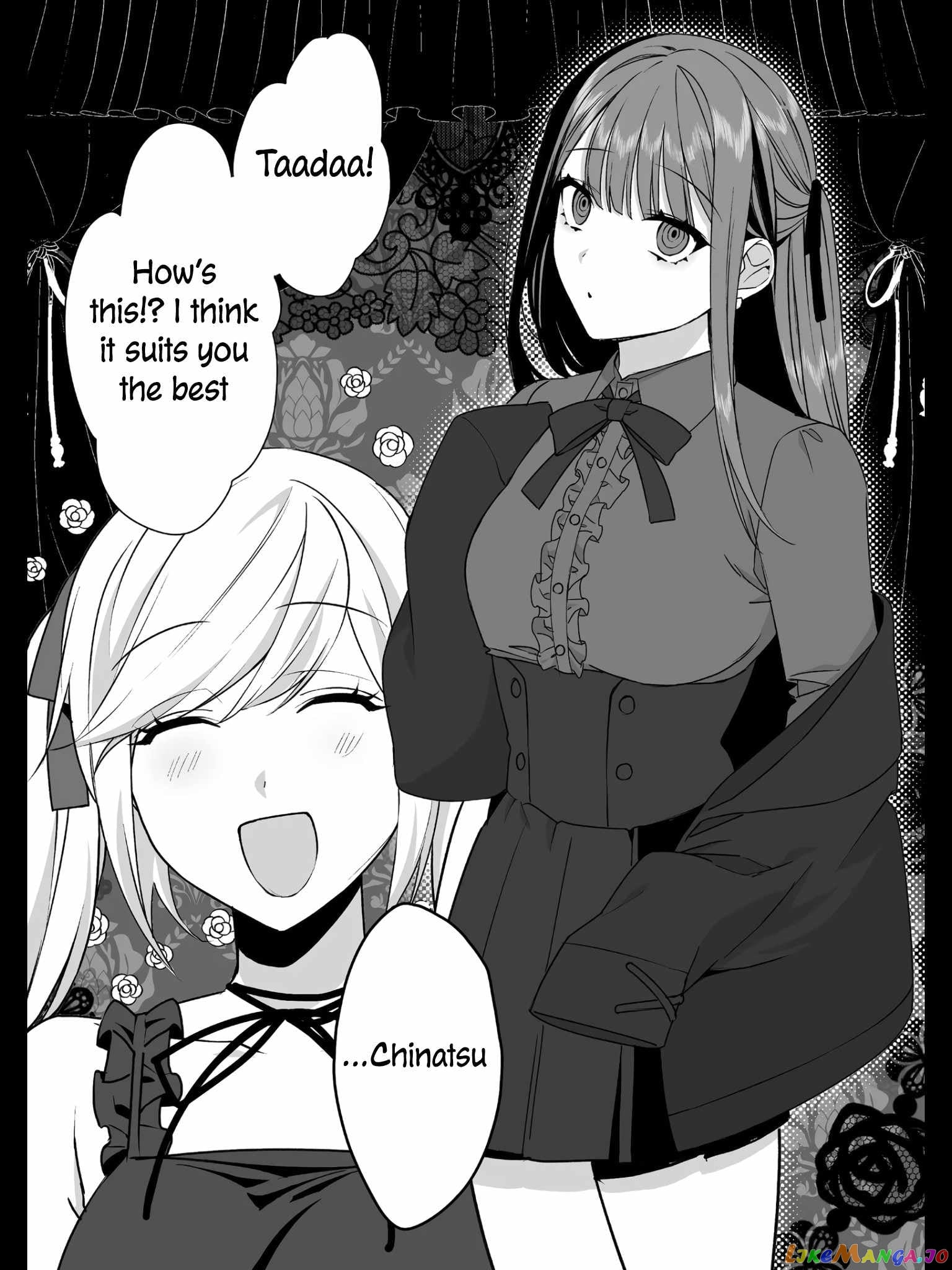 Jirai Nandesu ka? Chihara-san chapter 36 - page 4