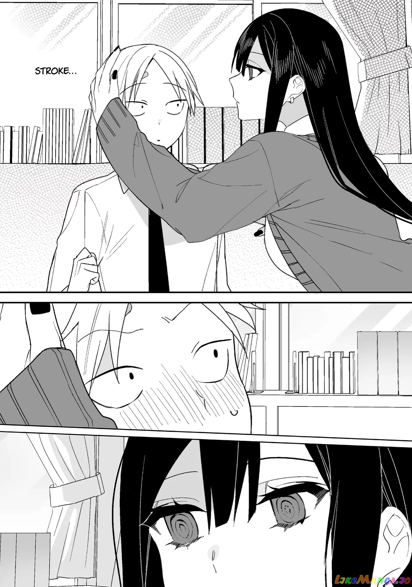 Jirai Nandesu ka? Chihara-san chapter 7 - page 10