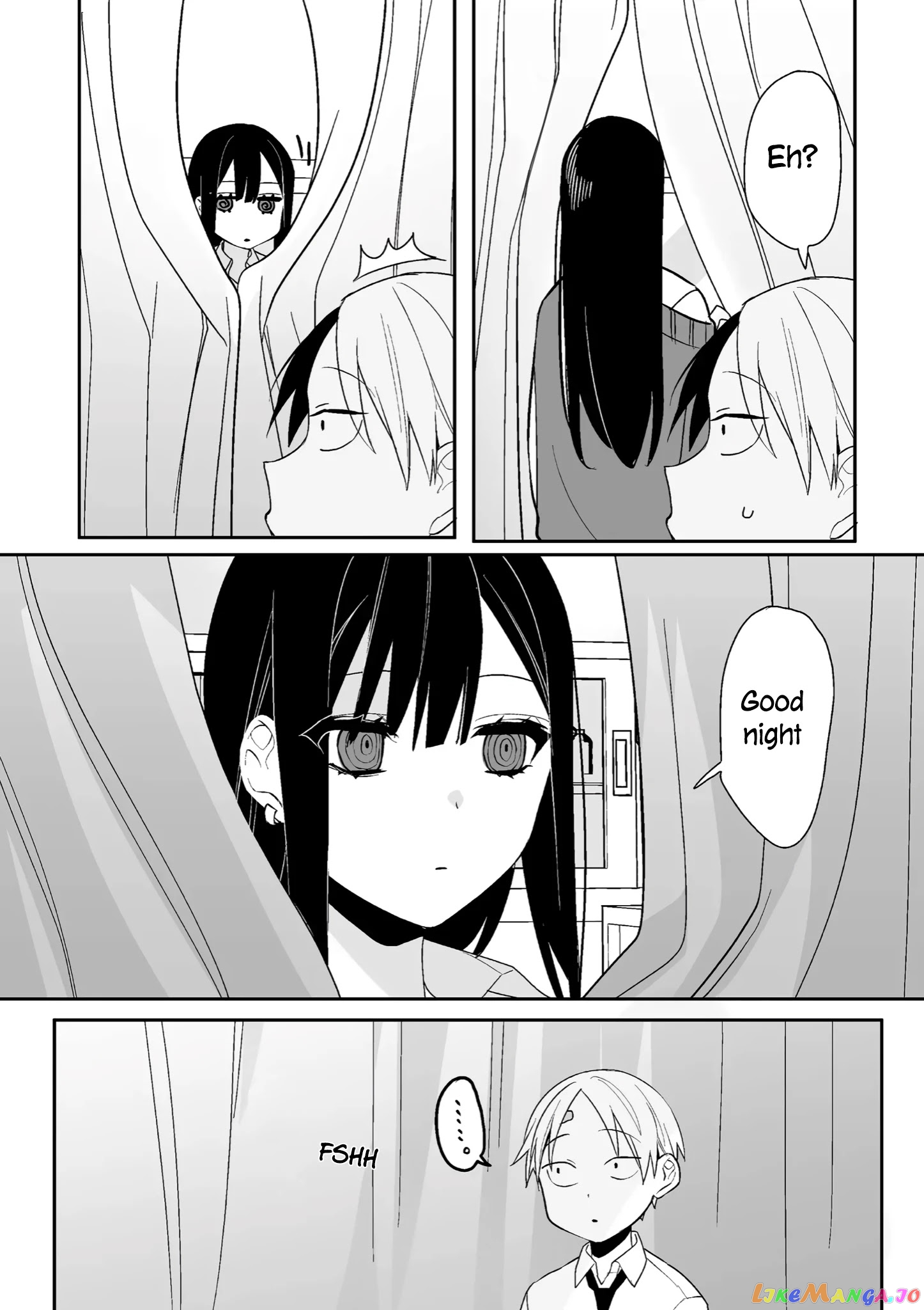 Jirai Nandesu ka? Chihara-san chapter 7 - page 15