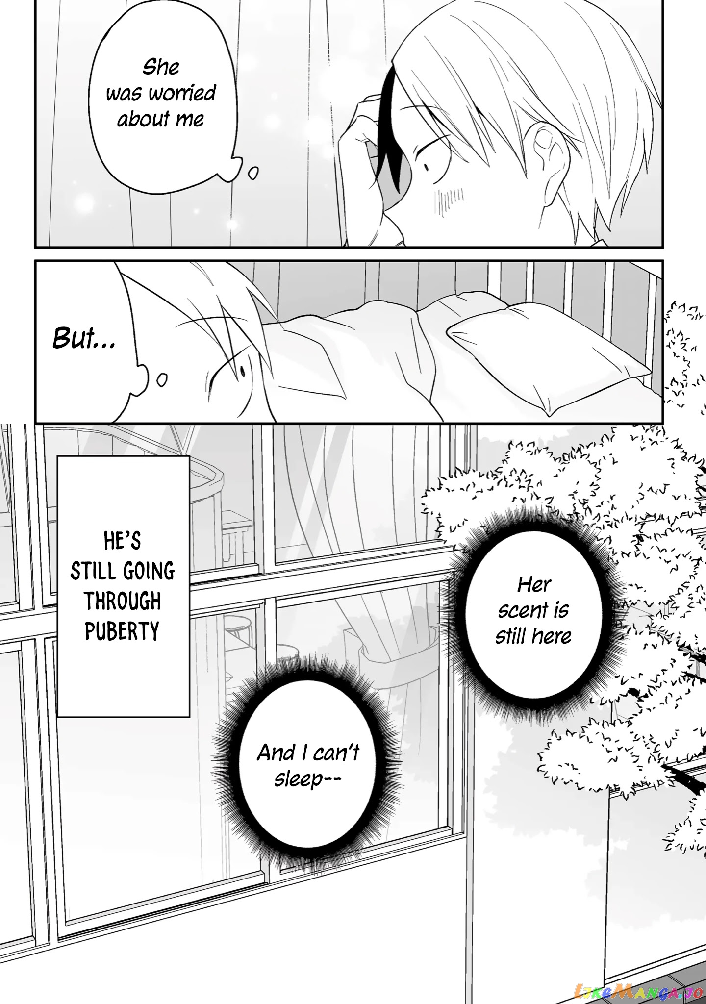 Jirai Nandesu ka? Chihara-san chapter 7 - page 16