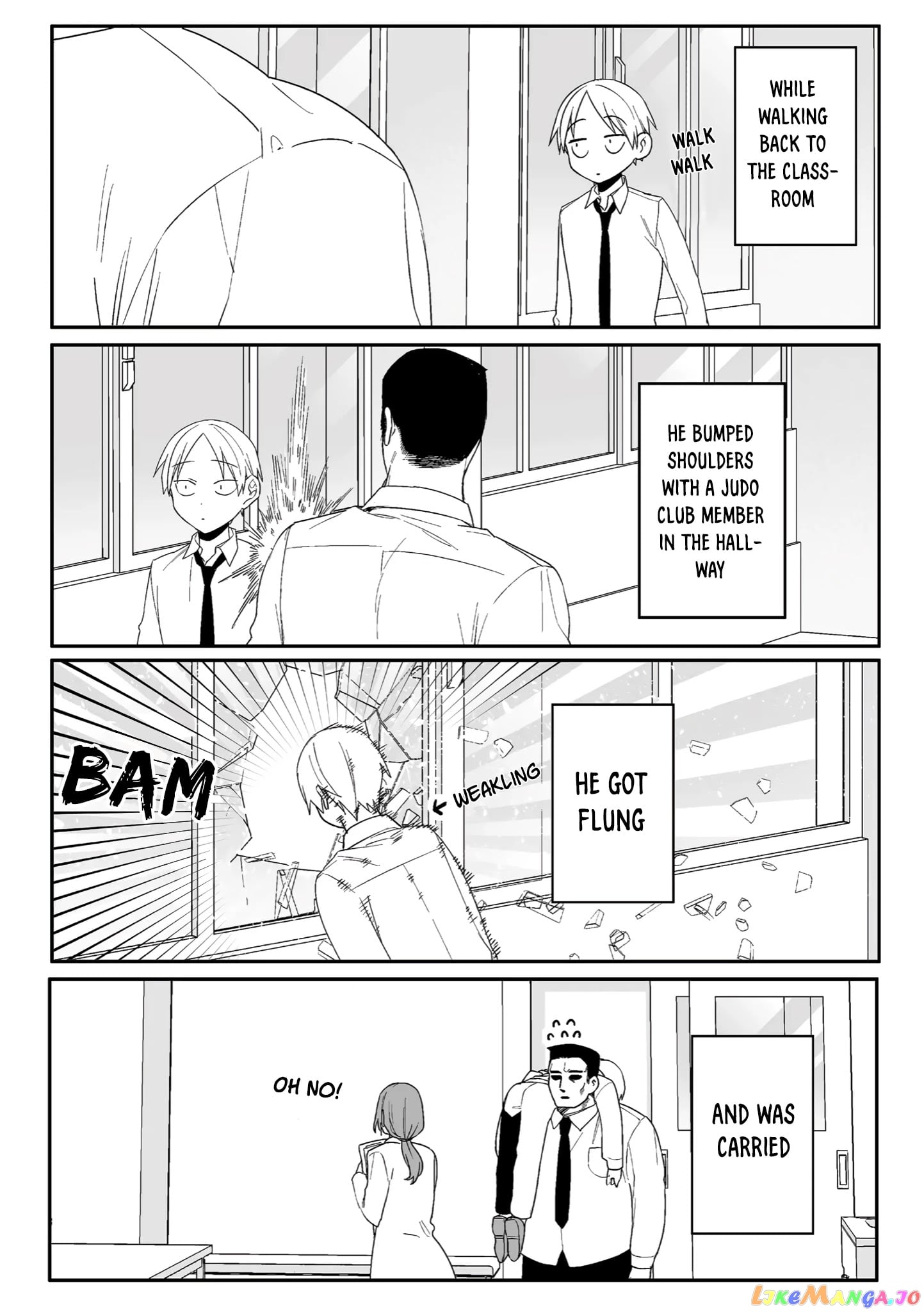 Jirai Nandesu ka? Chihara-san chapter 7 - page 4
