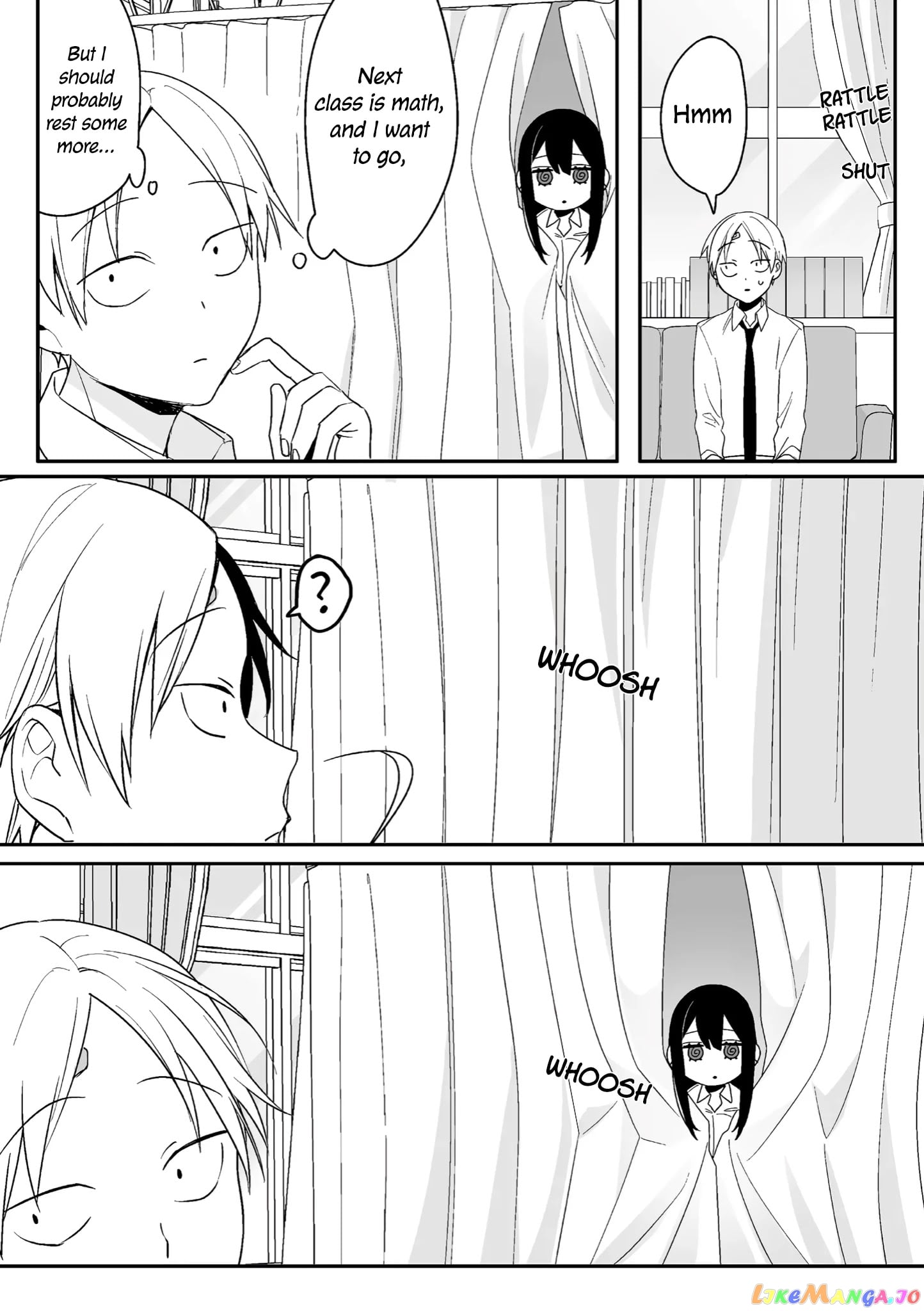 Jirai Nandesu ka? Chihara-san chapter 7 - page 6