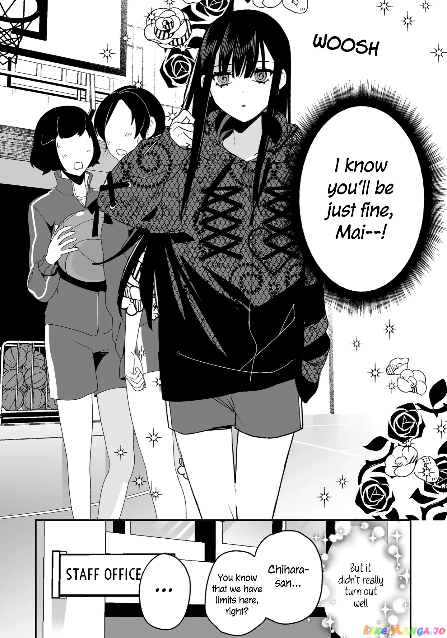 Jirai Nandesu ka? Chihara-san chapter 8 - page 11
