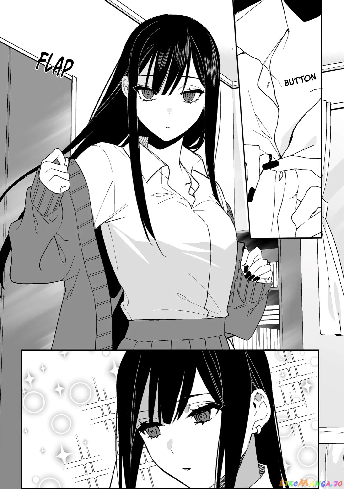 Jirai Nandesu ka? Chihara-san chapter 8 - page 4