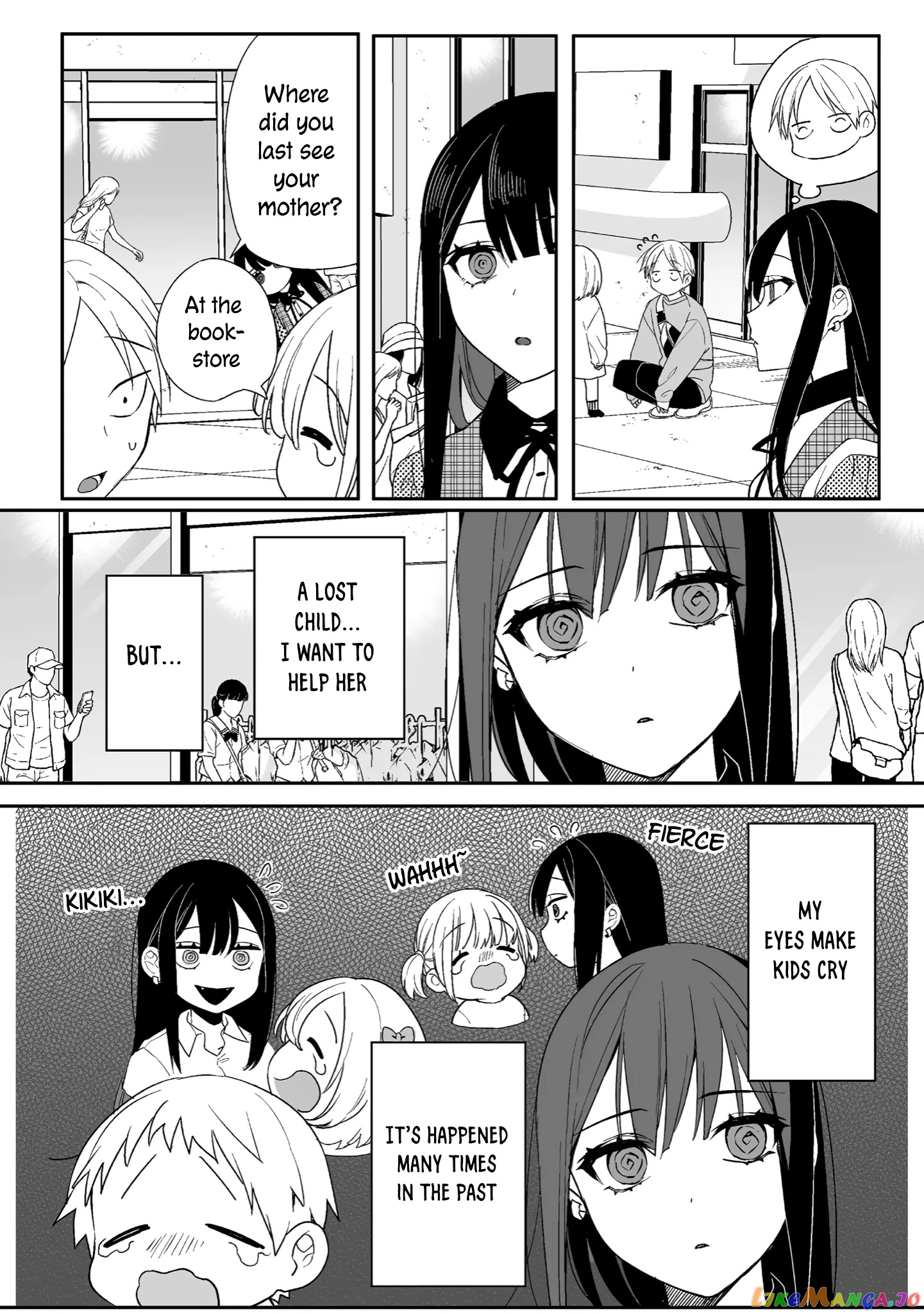 Jirai Nandesu ka? Chihara-san chapter 9 - page 11