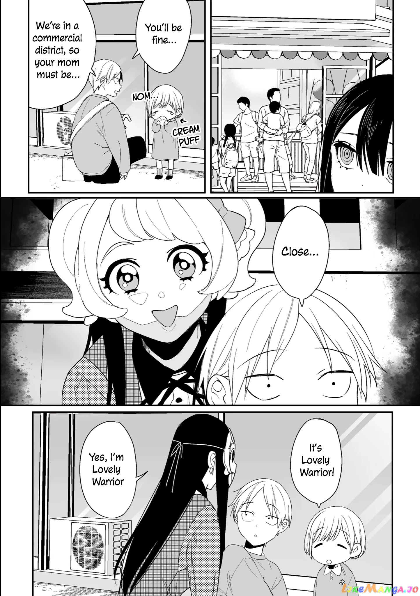 Jirai Nandesu ka? Chihara-san chapter 9 - page 12