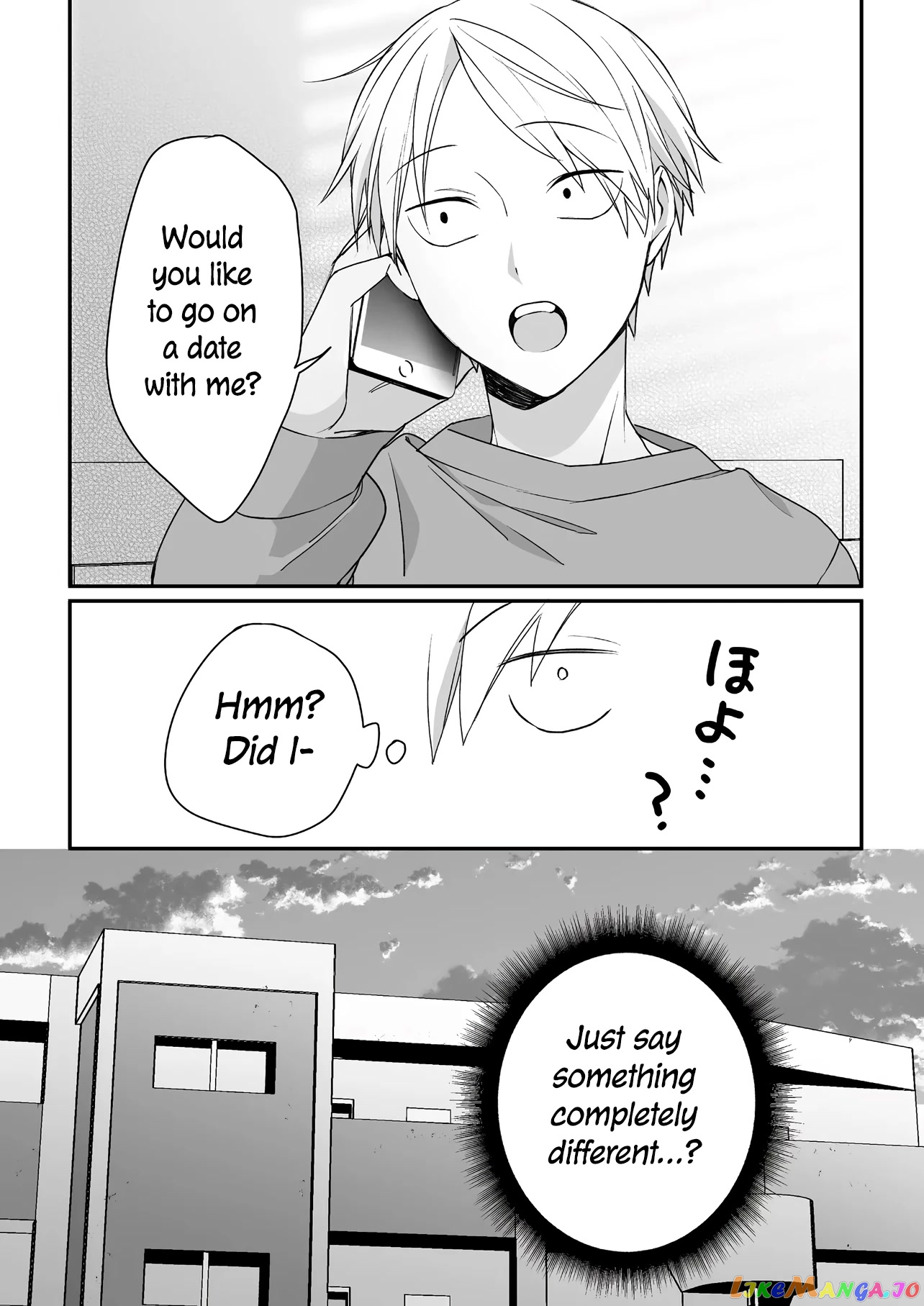 Jirai Nandesu ka? Chihara-san chapter 39 - page 13