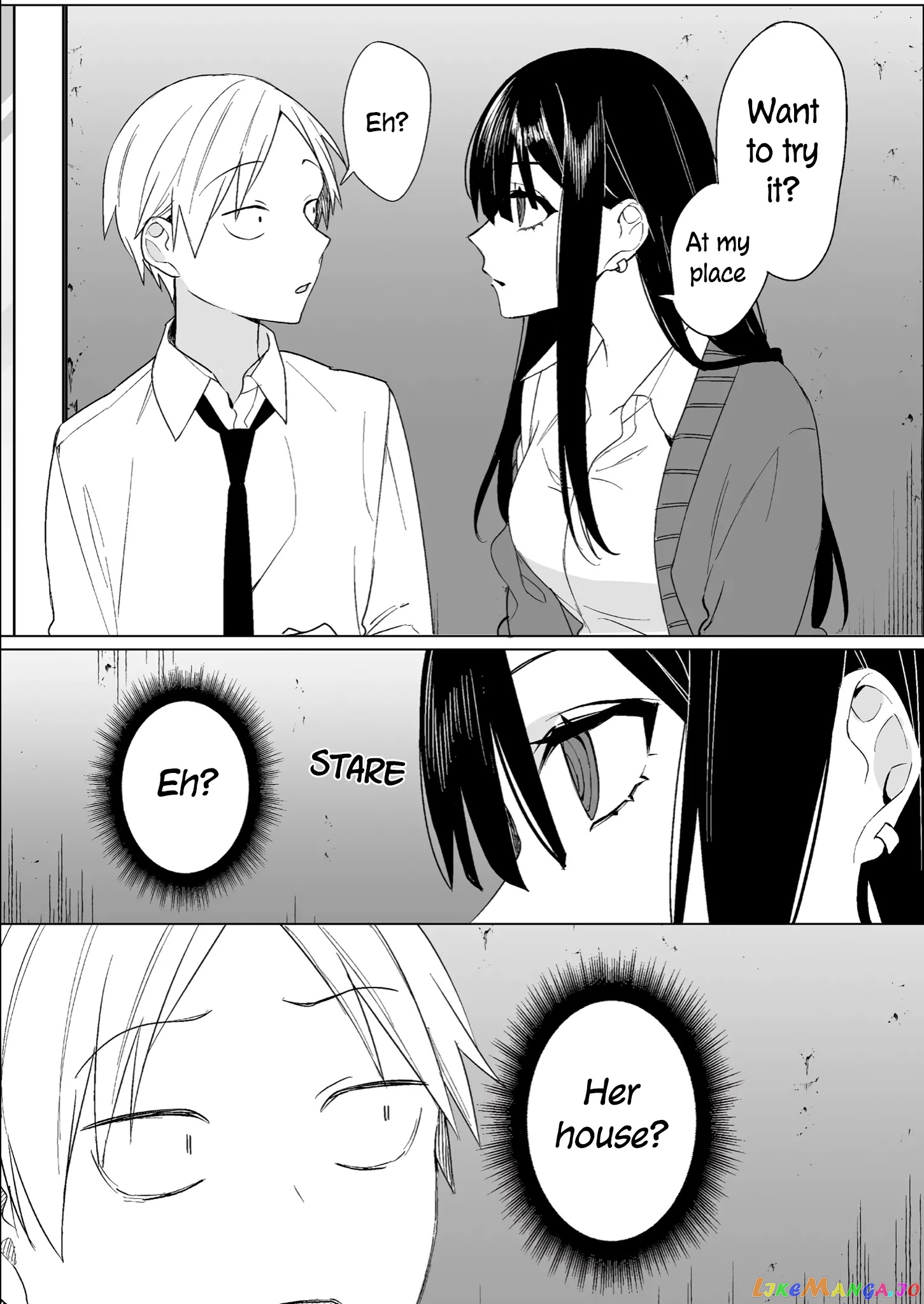 Jirai Nandesu ka? Chihara-san chapter 10 - page 13