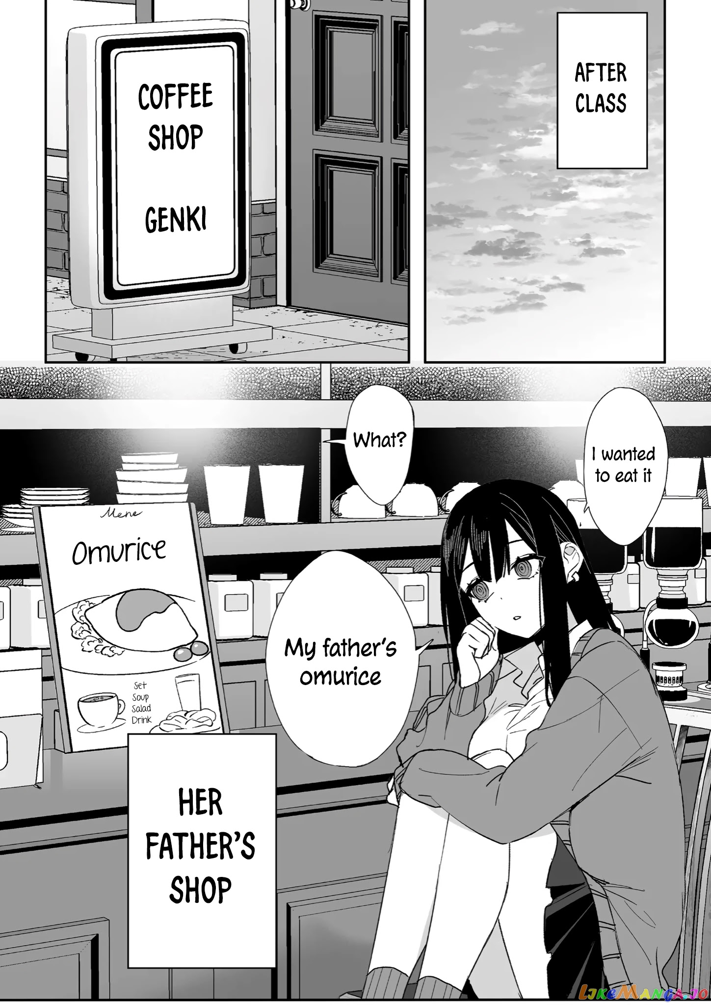 Jirai Nandesu ka? Chihara-san chapter 10 - page 15