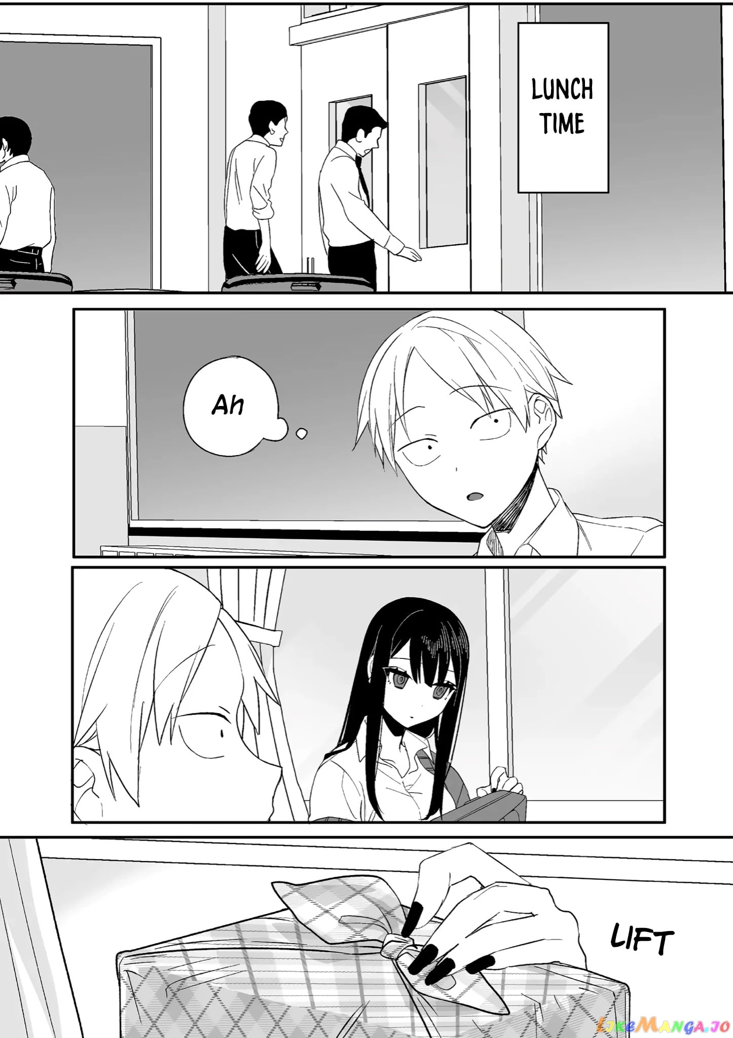Jirai Nandesu ka? Chihara-san chapter 10 - page 2