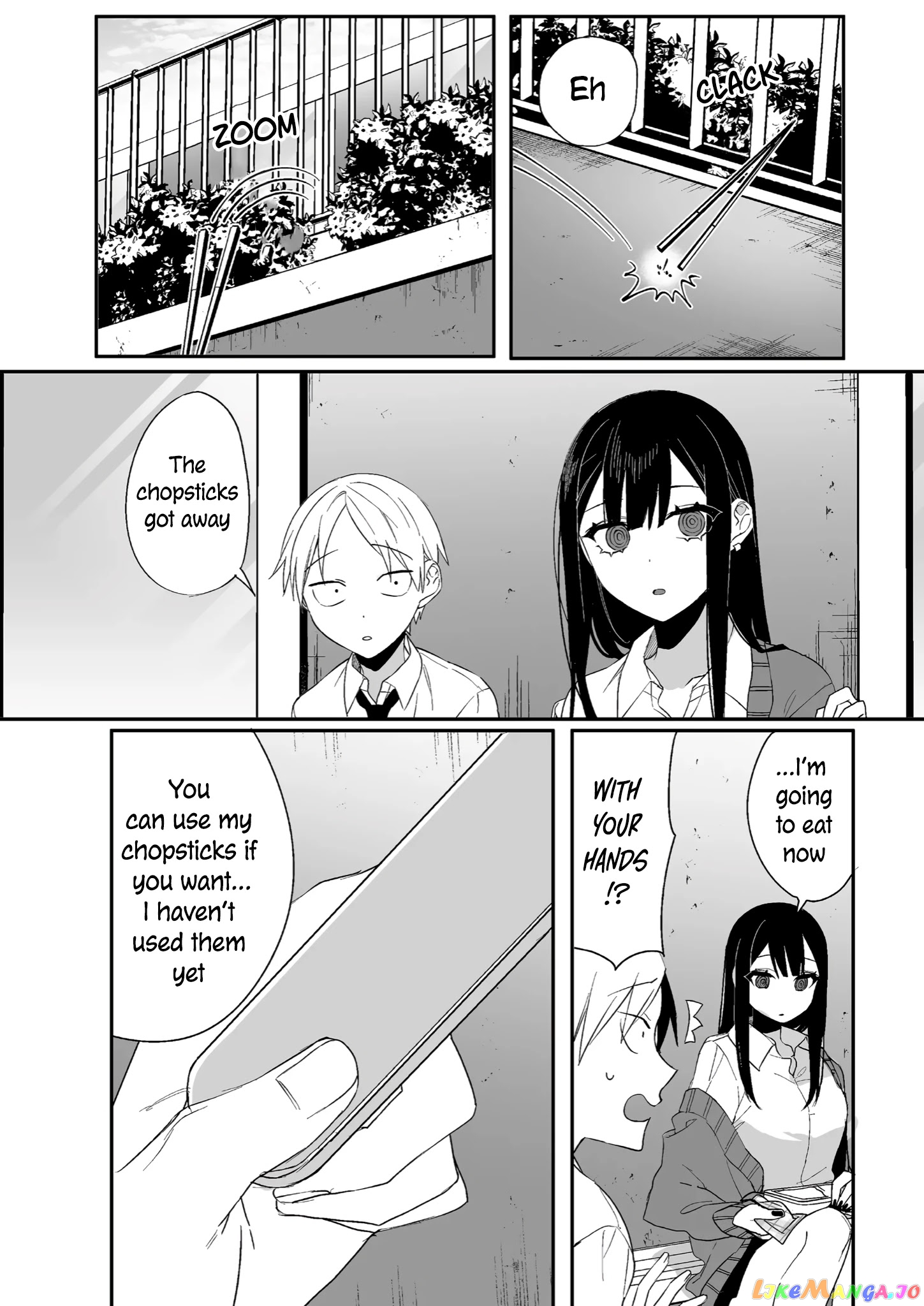 Jirai Nandesu ka? Chihara-san chapter 10 - page 7