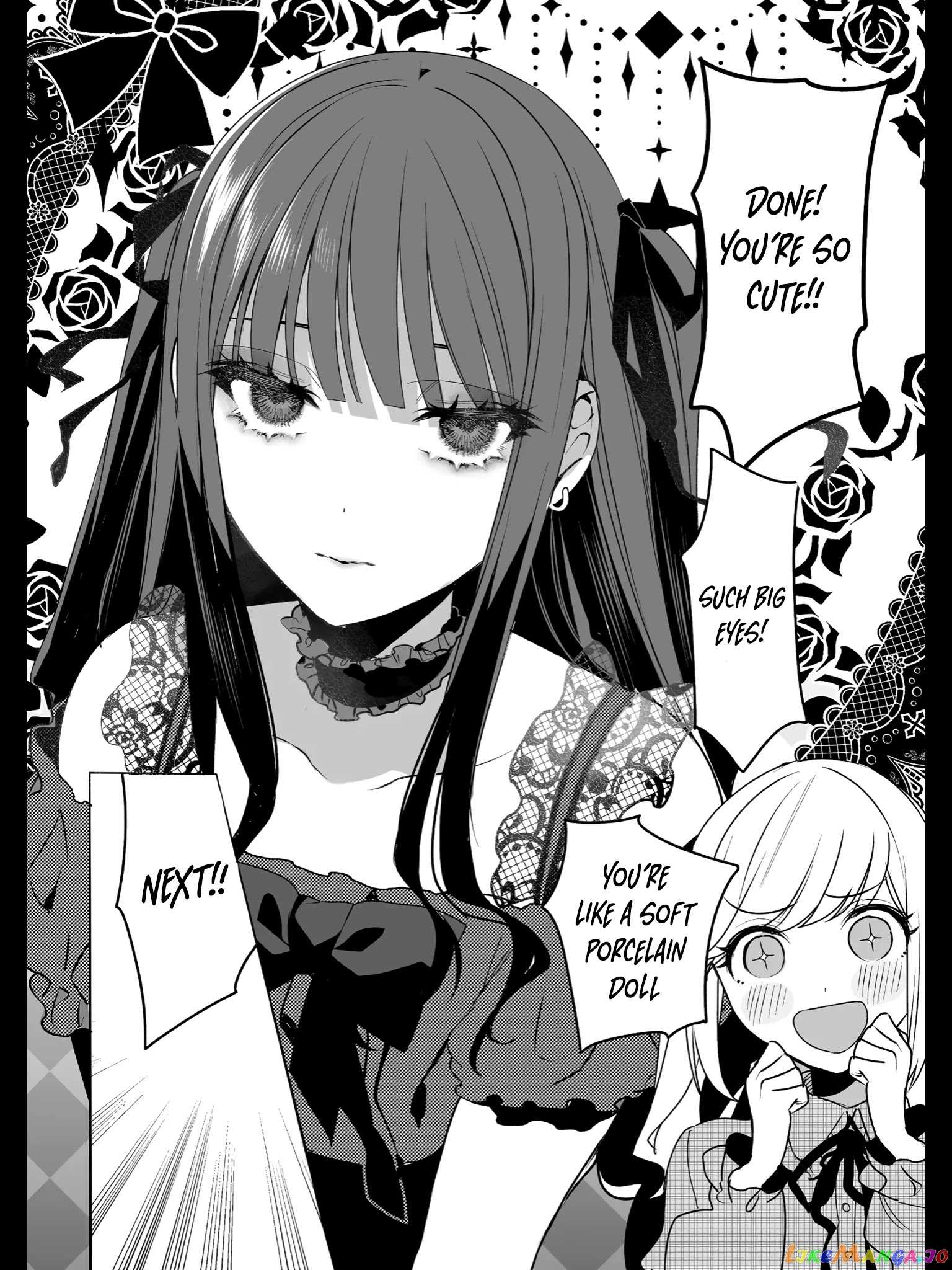 Jirai Nandesu ka? Chihara-san chapter 11 - page 7