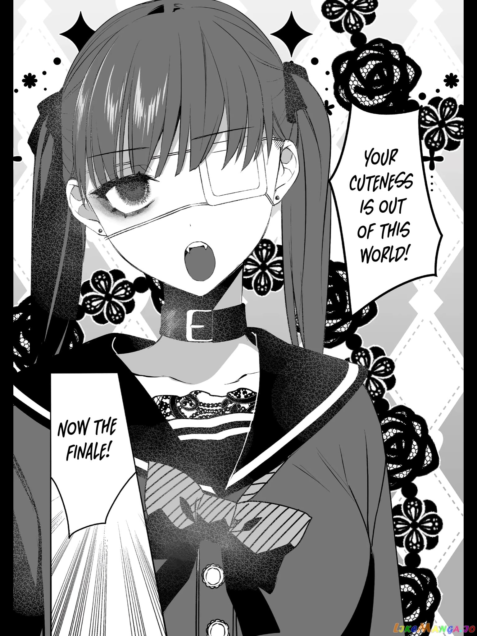 Jirai Nandesu ka? Chihara-san chapter 11 - page 9