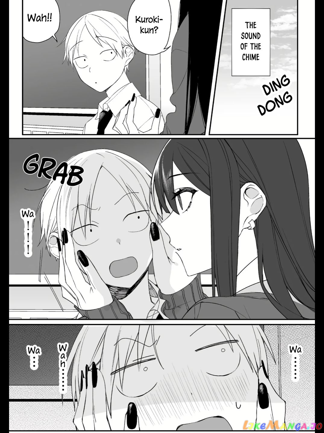 Jirai Nandesu ka? Chihara-san chapter 12 - page 5
