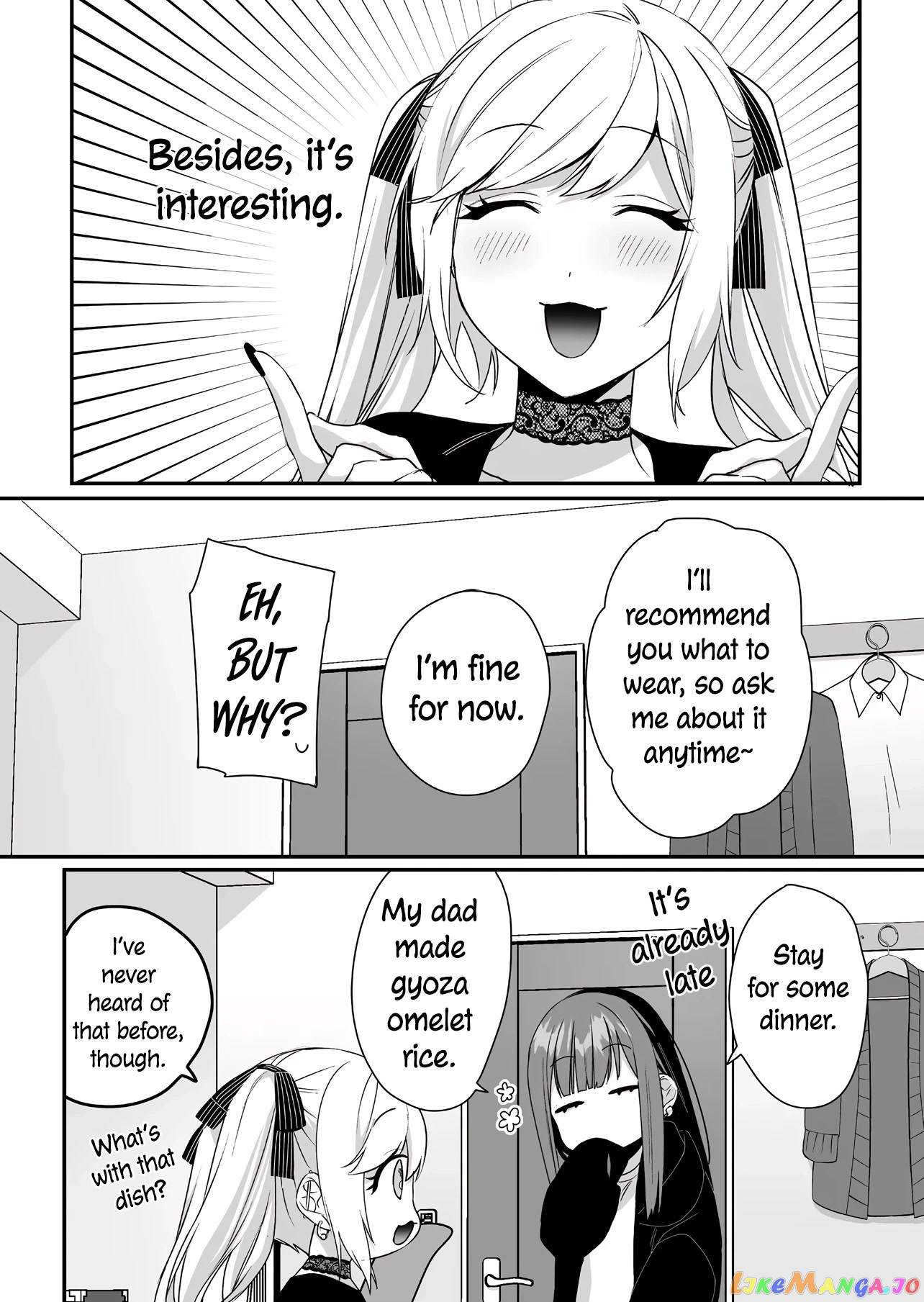 Jirai Nandesu ka? Chihara-san chapter 42 - page 12