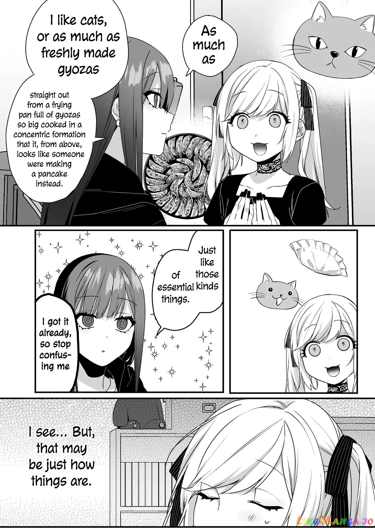 Jirai Nandesu ka? Chihara-san chapter 42 - page 9