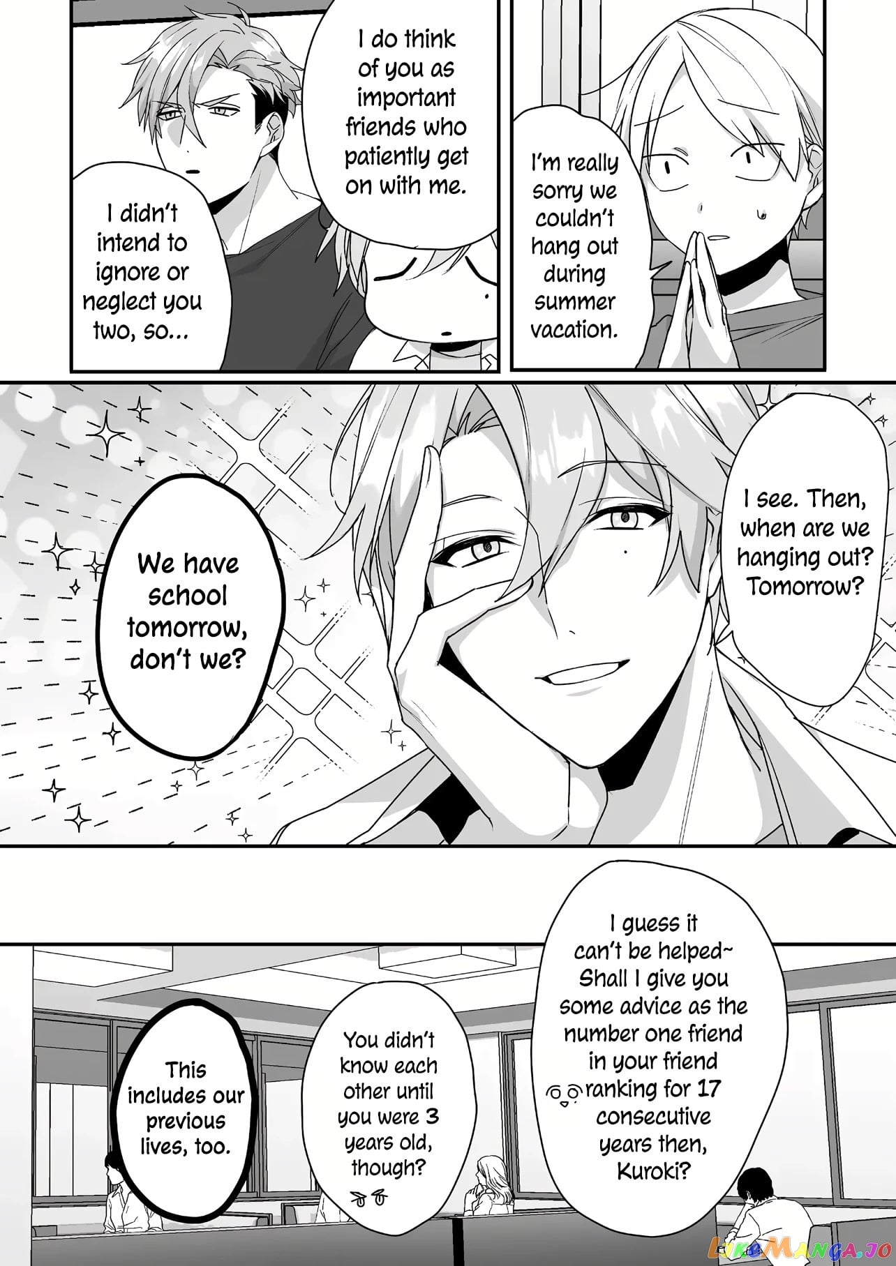Jirai Nandesu ka? Chihara-san chapter 43 - page 7