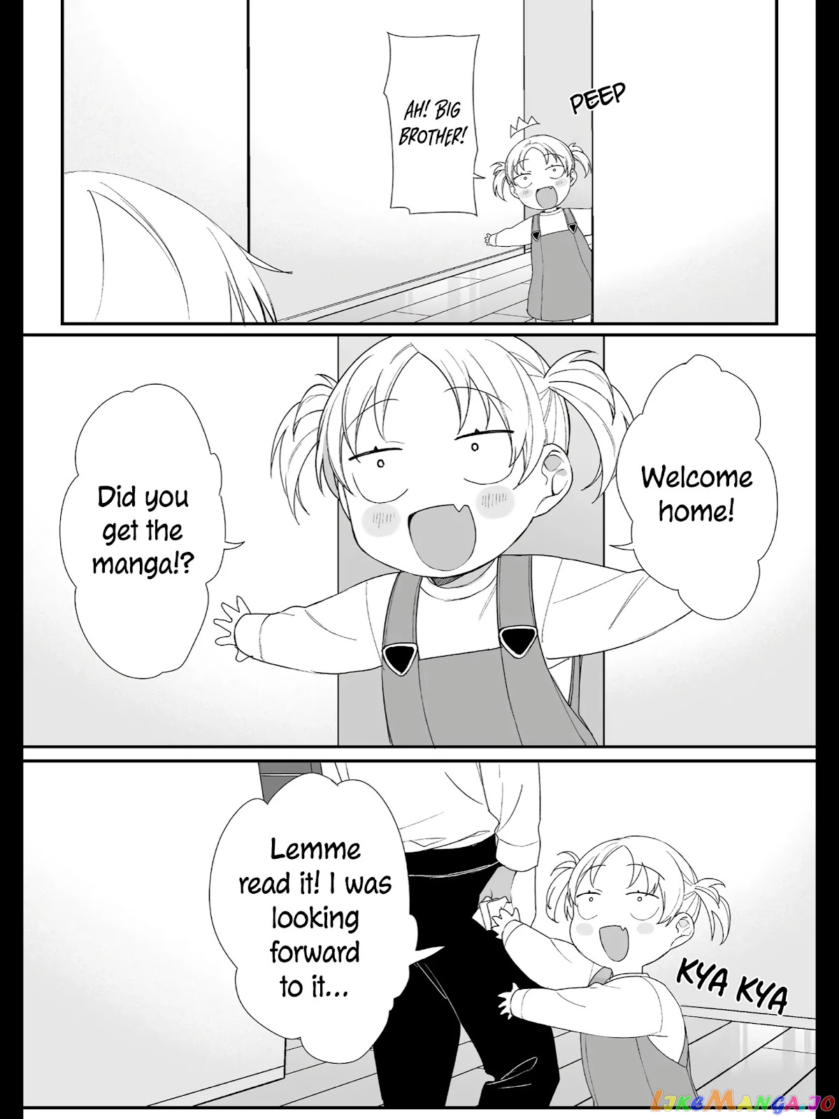 Jirai Nandesu ka? Chihara-san chapter 14 - page 9